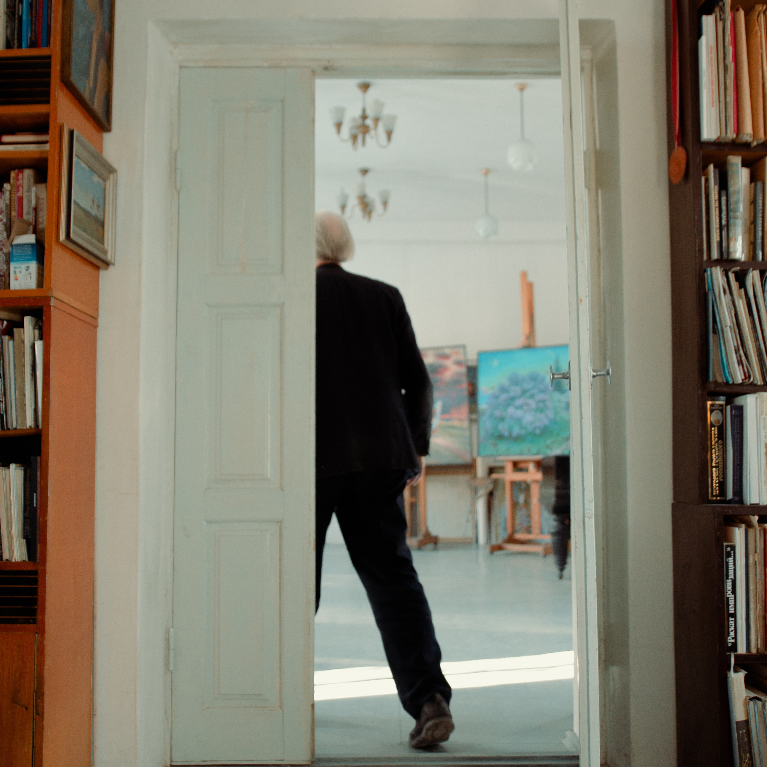 Господин травников. Дима Климт