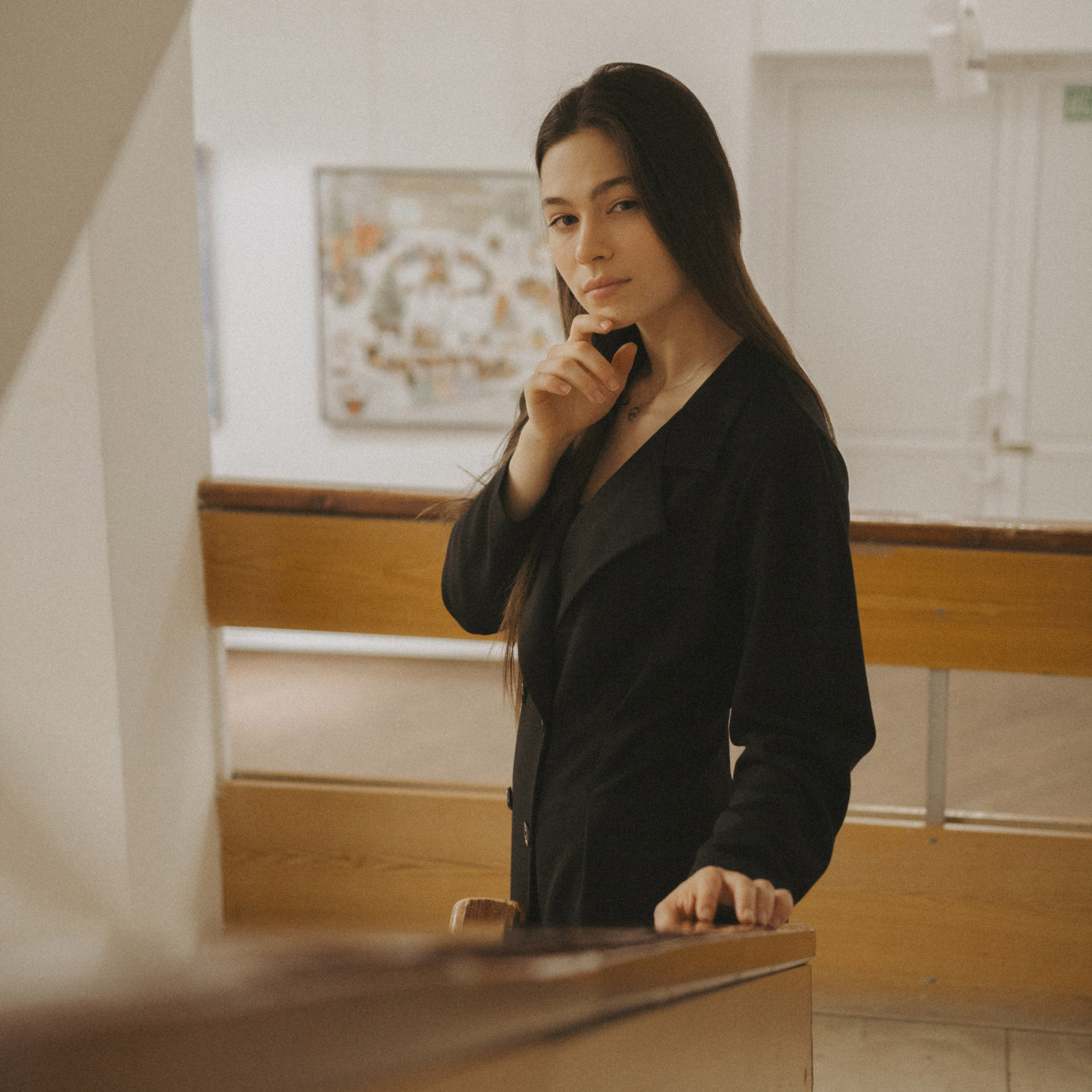 Экскурсия. Дима Климт