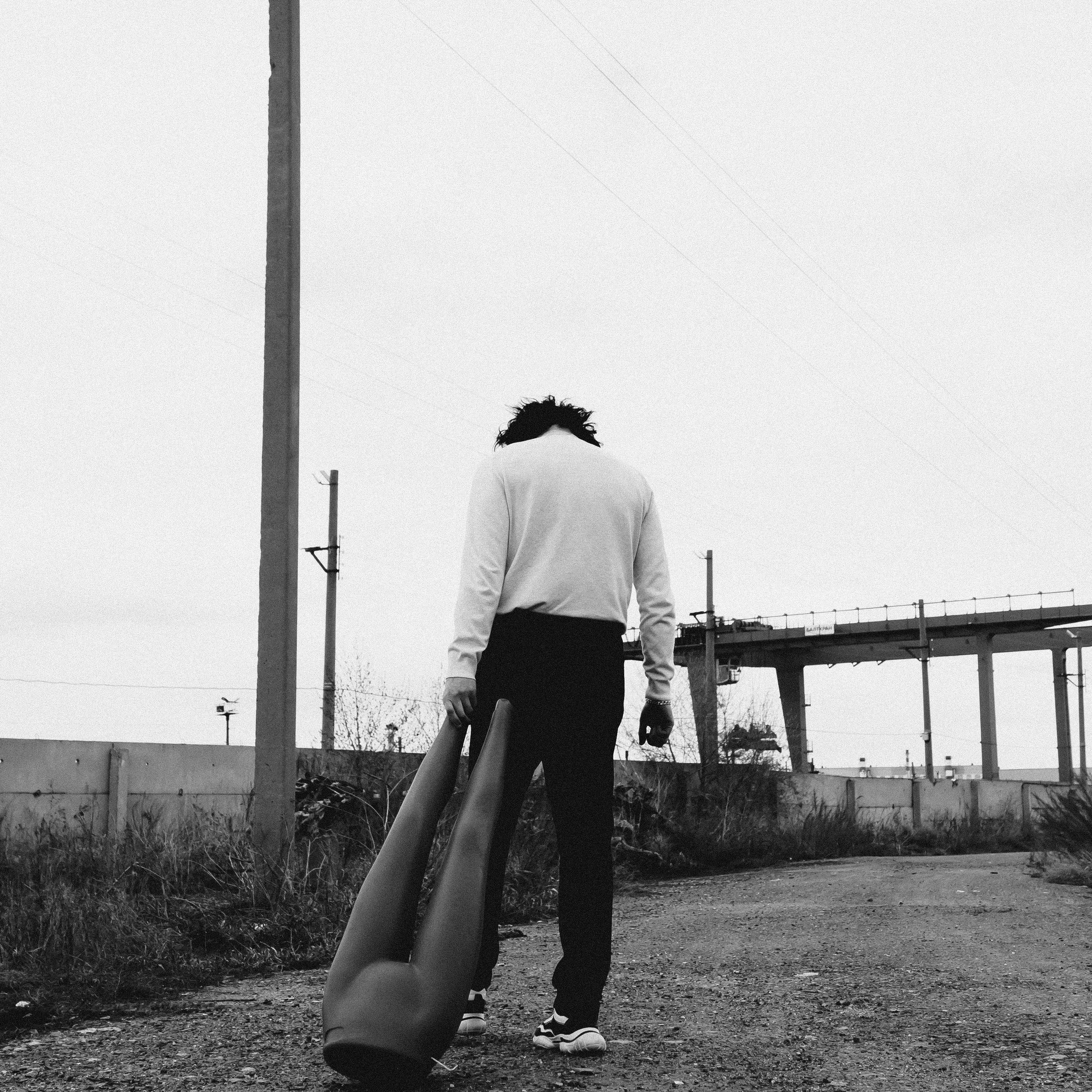 Кладбище манекенов. Дима Климт