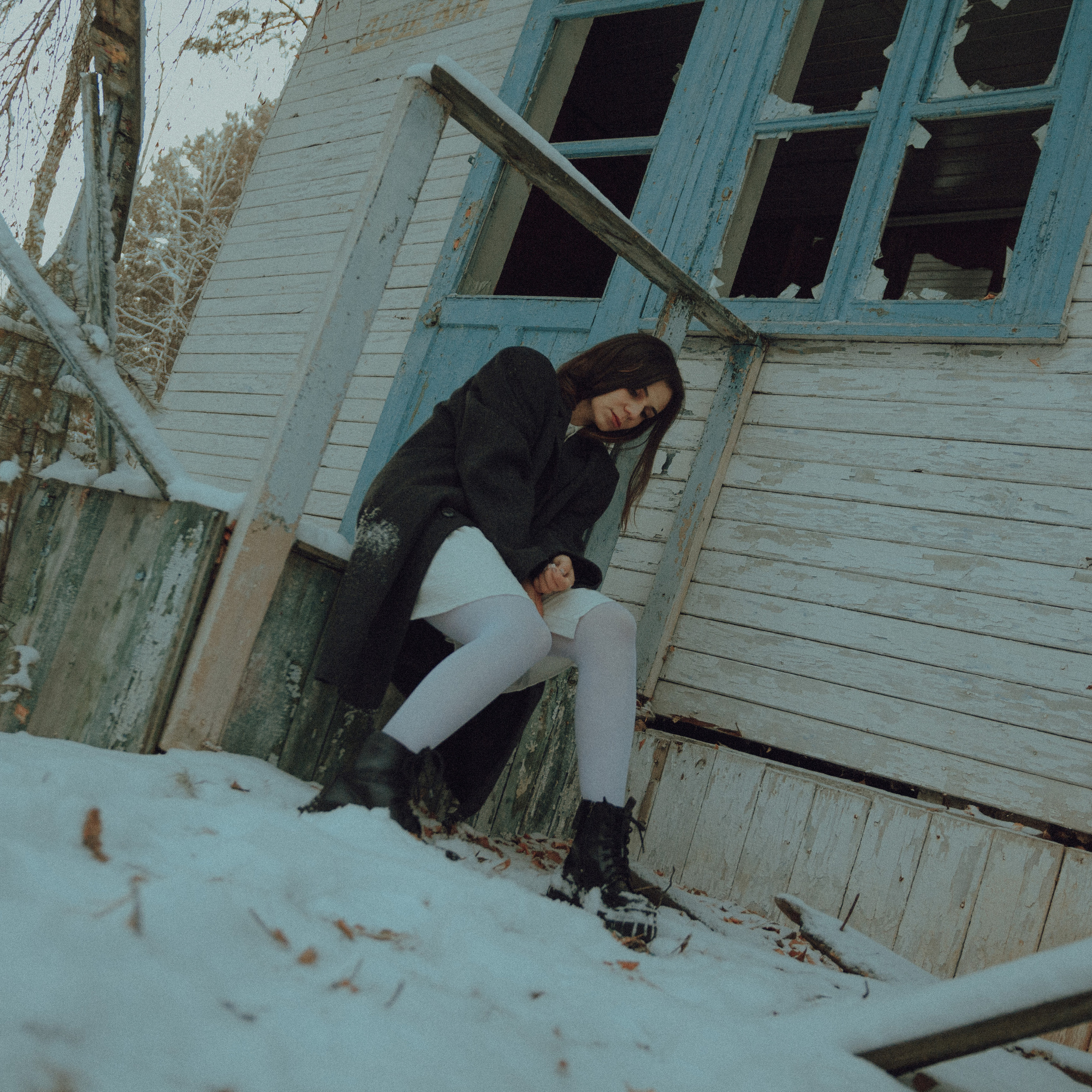 Диспрессия. Дима Климт