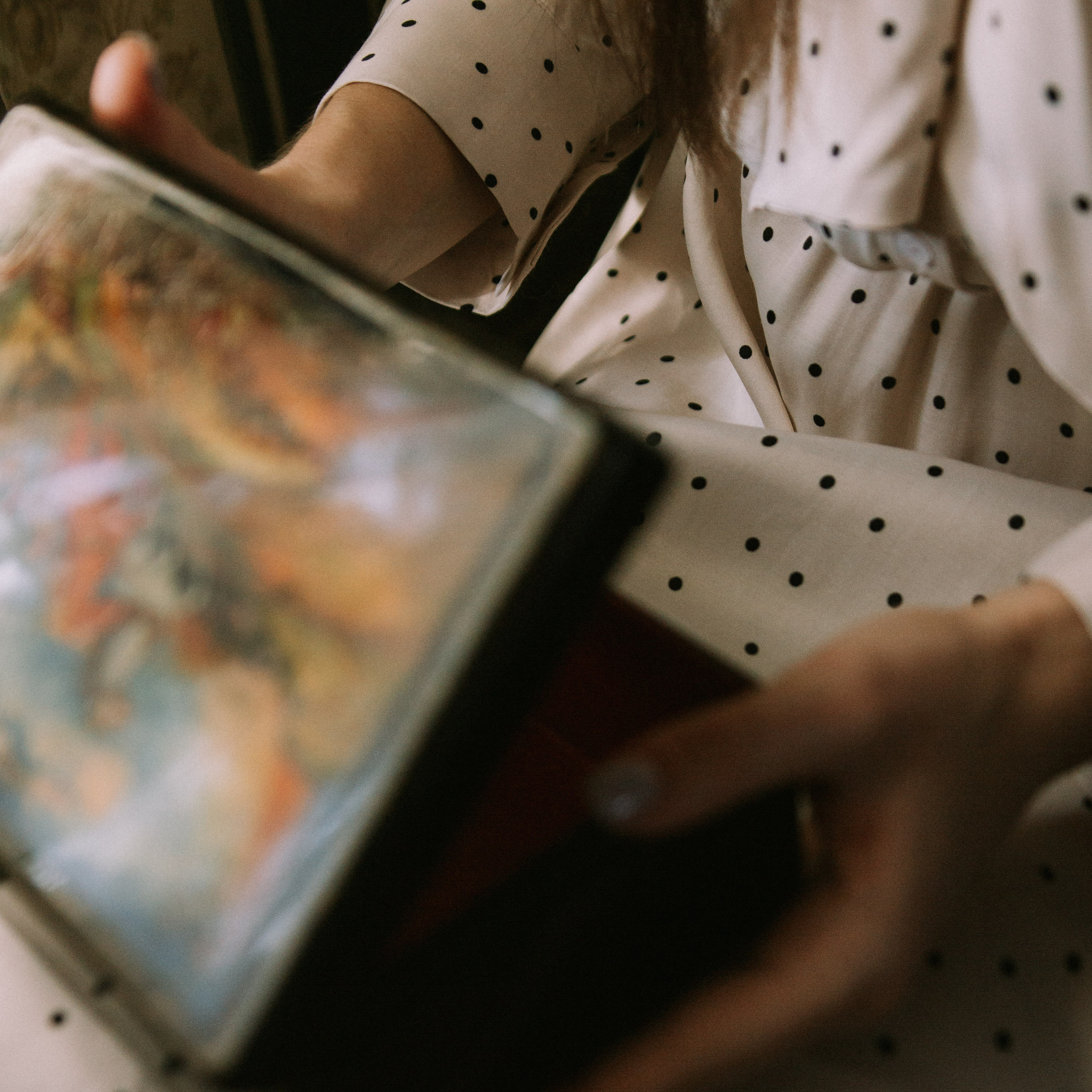 Фамильный дом. Дима Климт