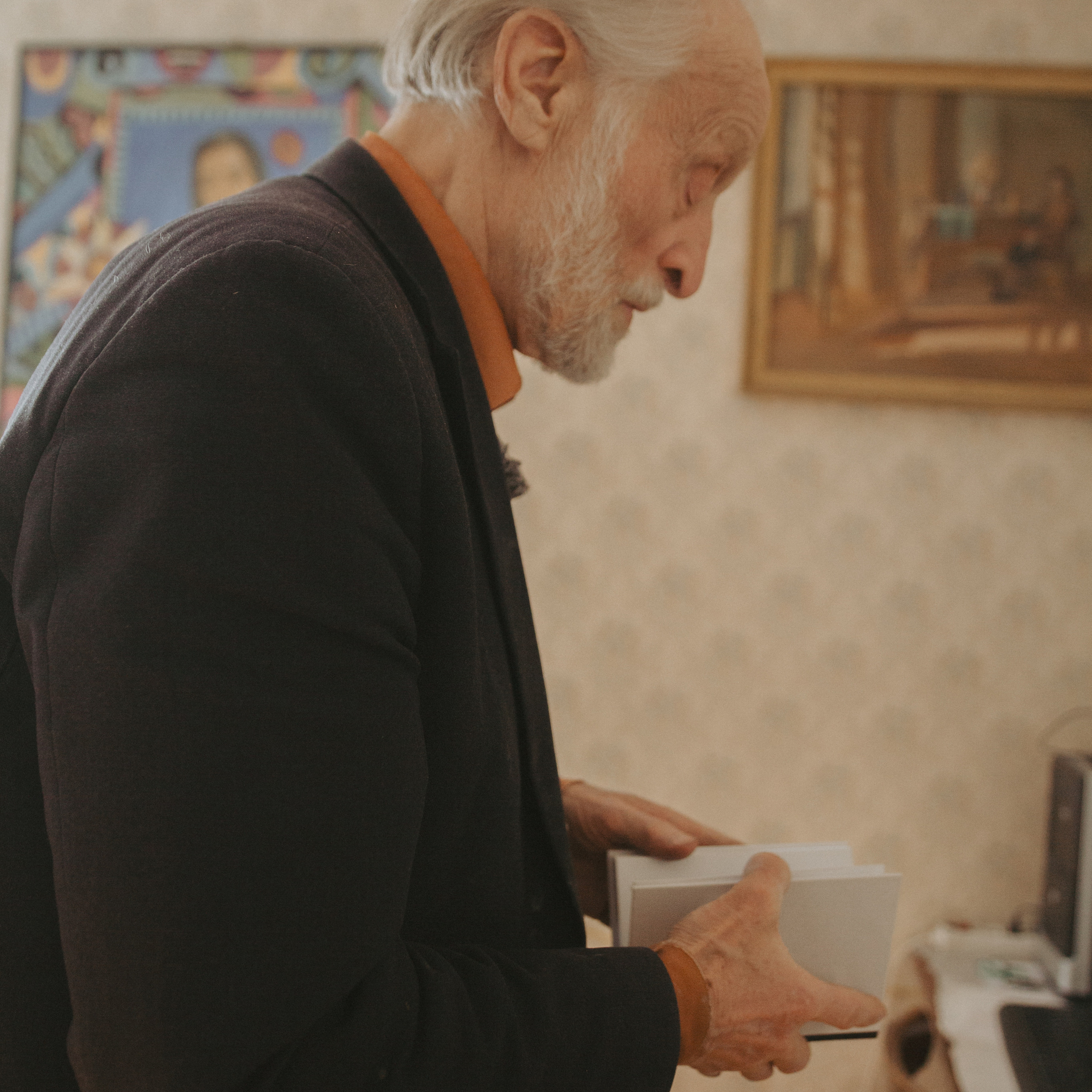 Господин травников. Дима Климт