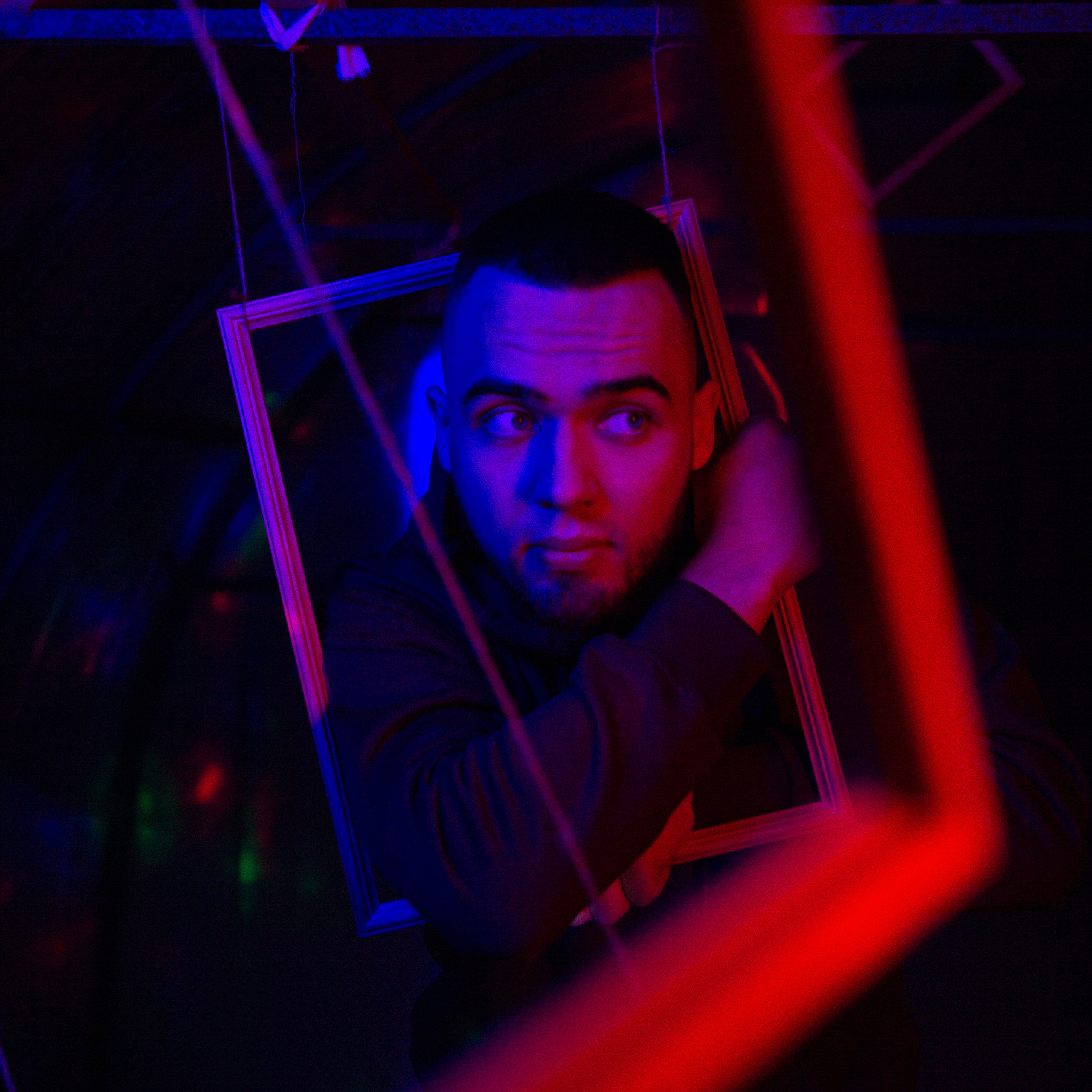 Тепличный. Дима Климт