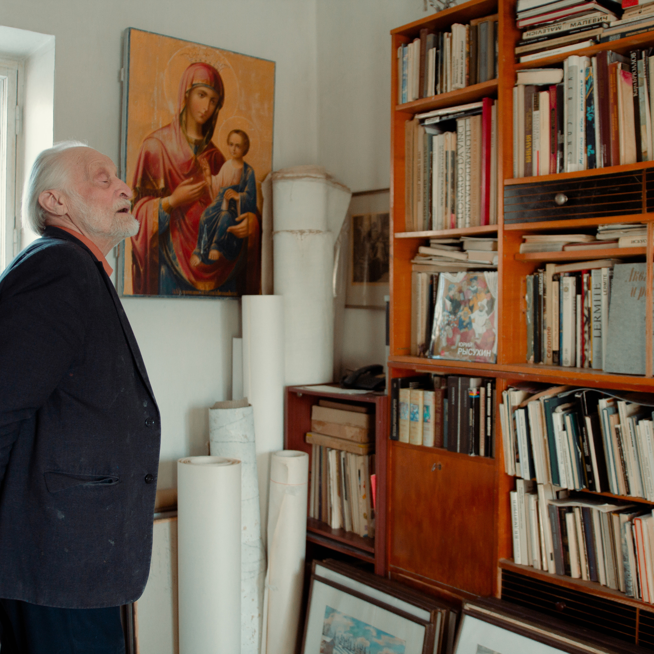 Господин травников. Дима Климт