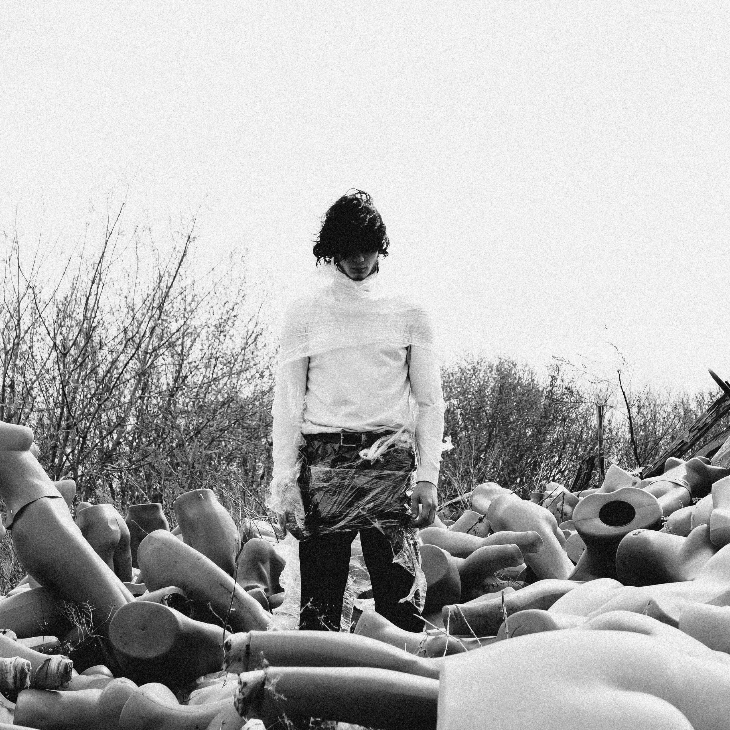 Кладбище манекенов. Дима Климт