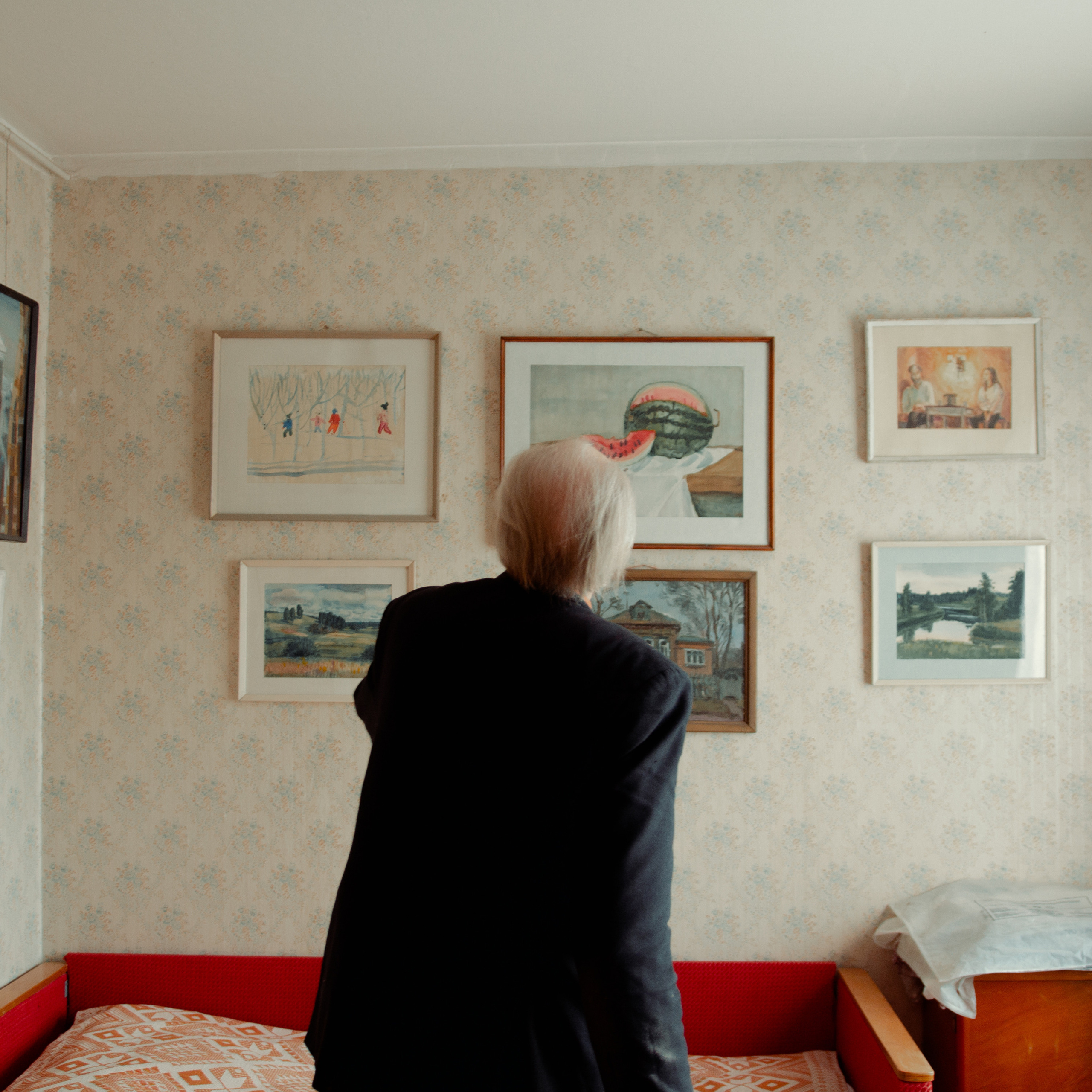 Господин травников. Дима Климт