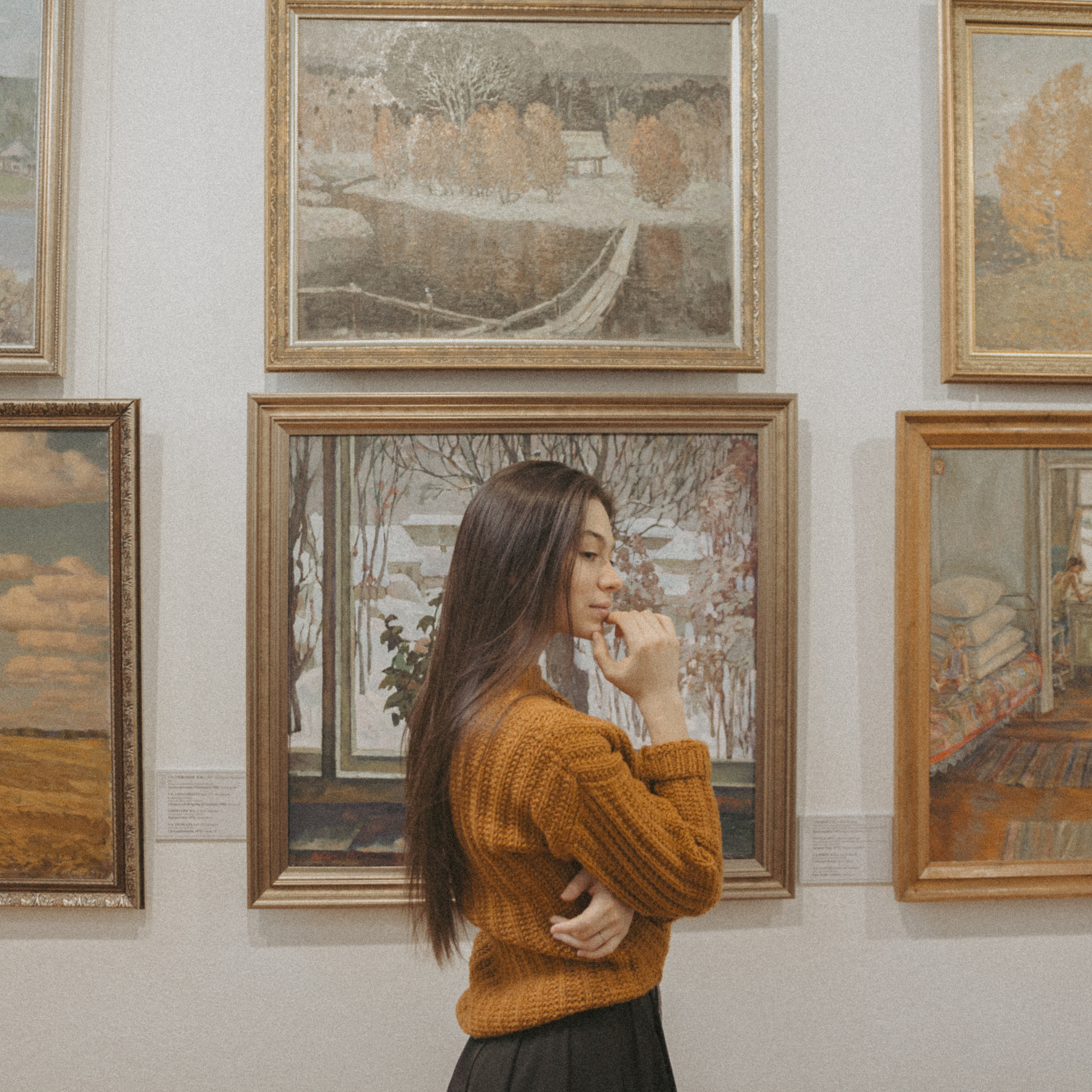 Экскурсия. Дима Климт