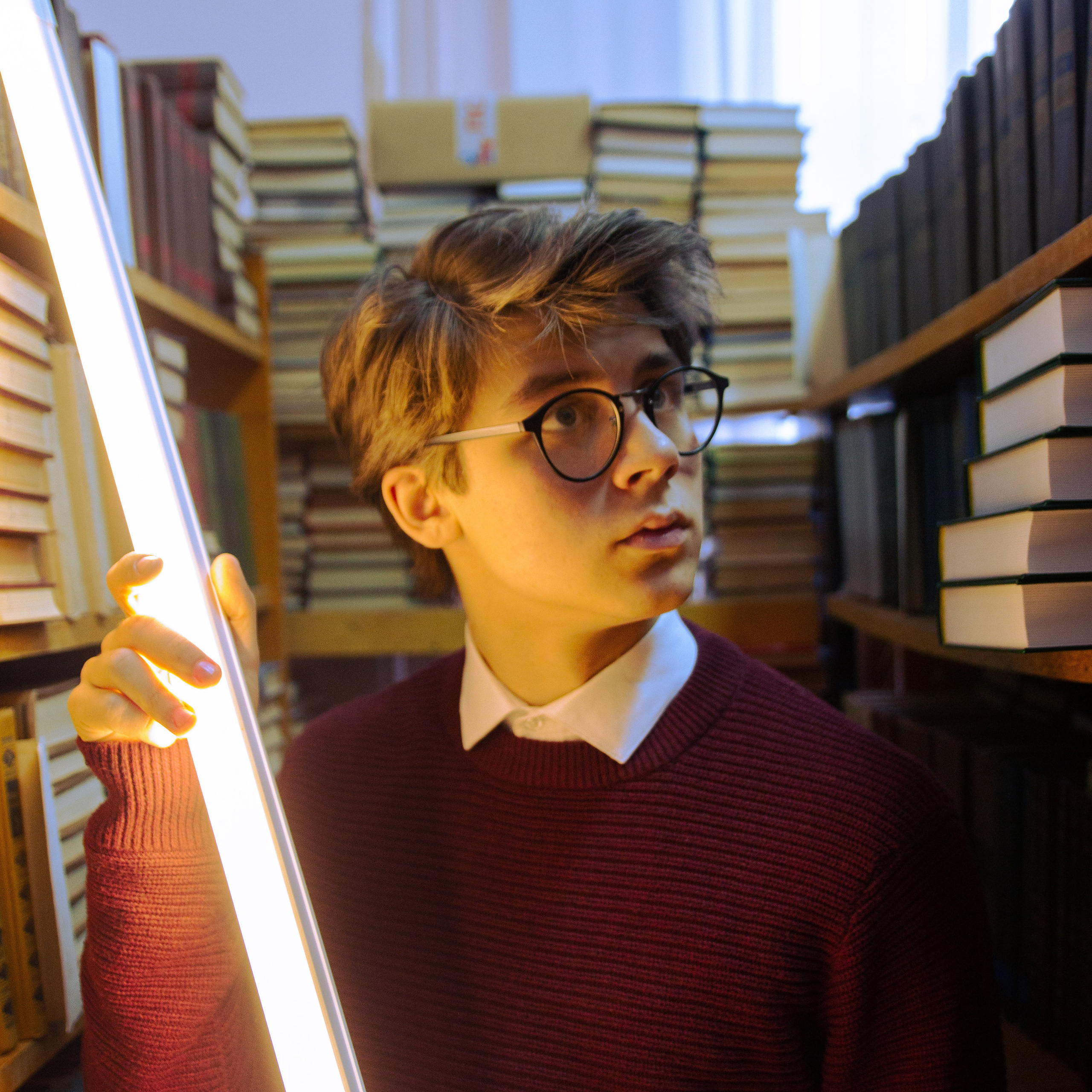 Знания. Дима Климт