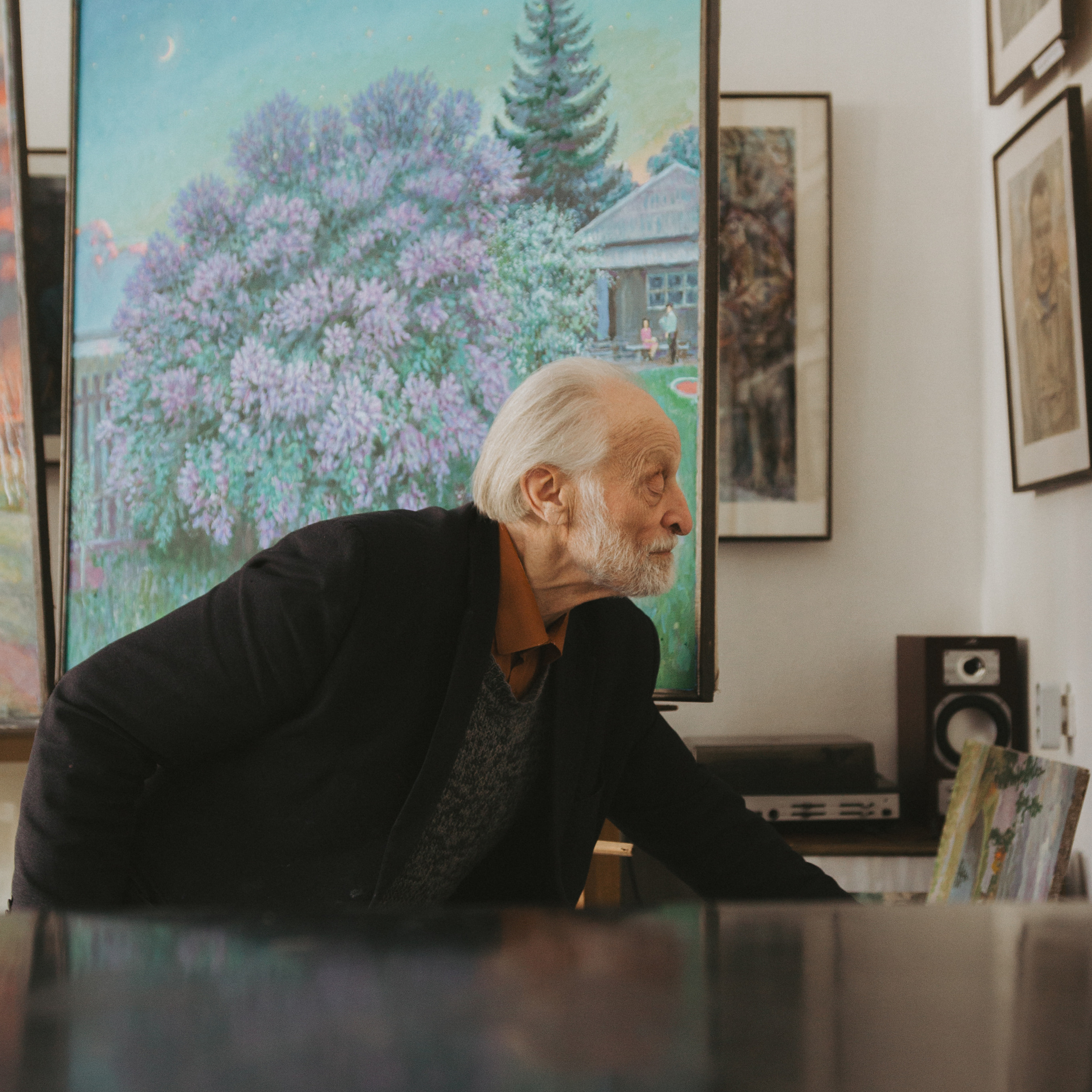 Господин травников. Дима Климт