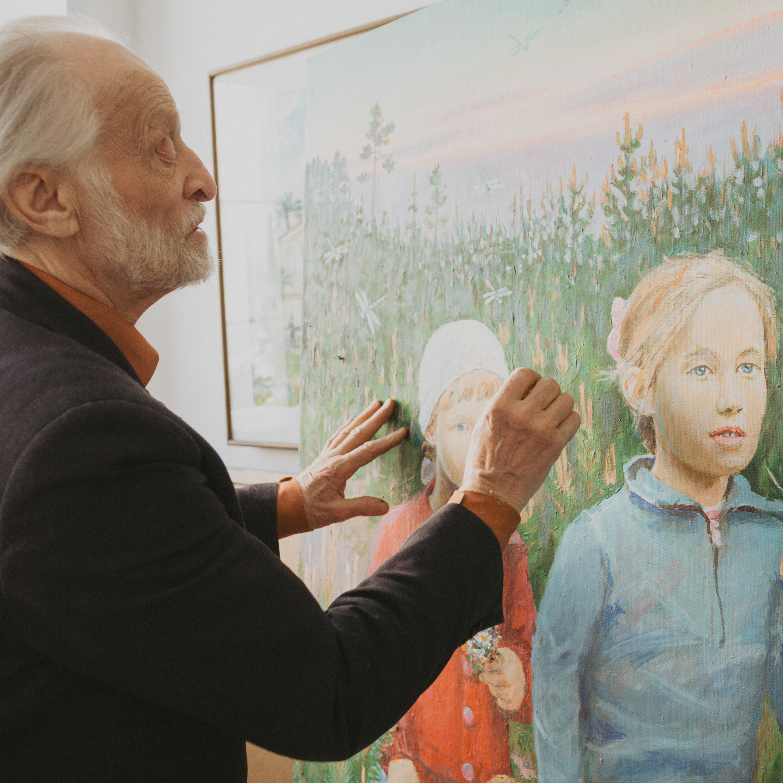 Господин травников. Дима Климт