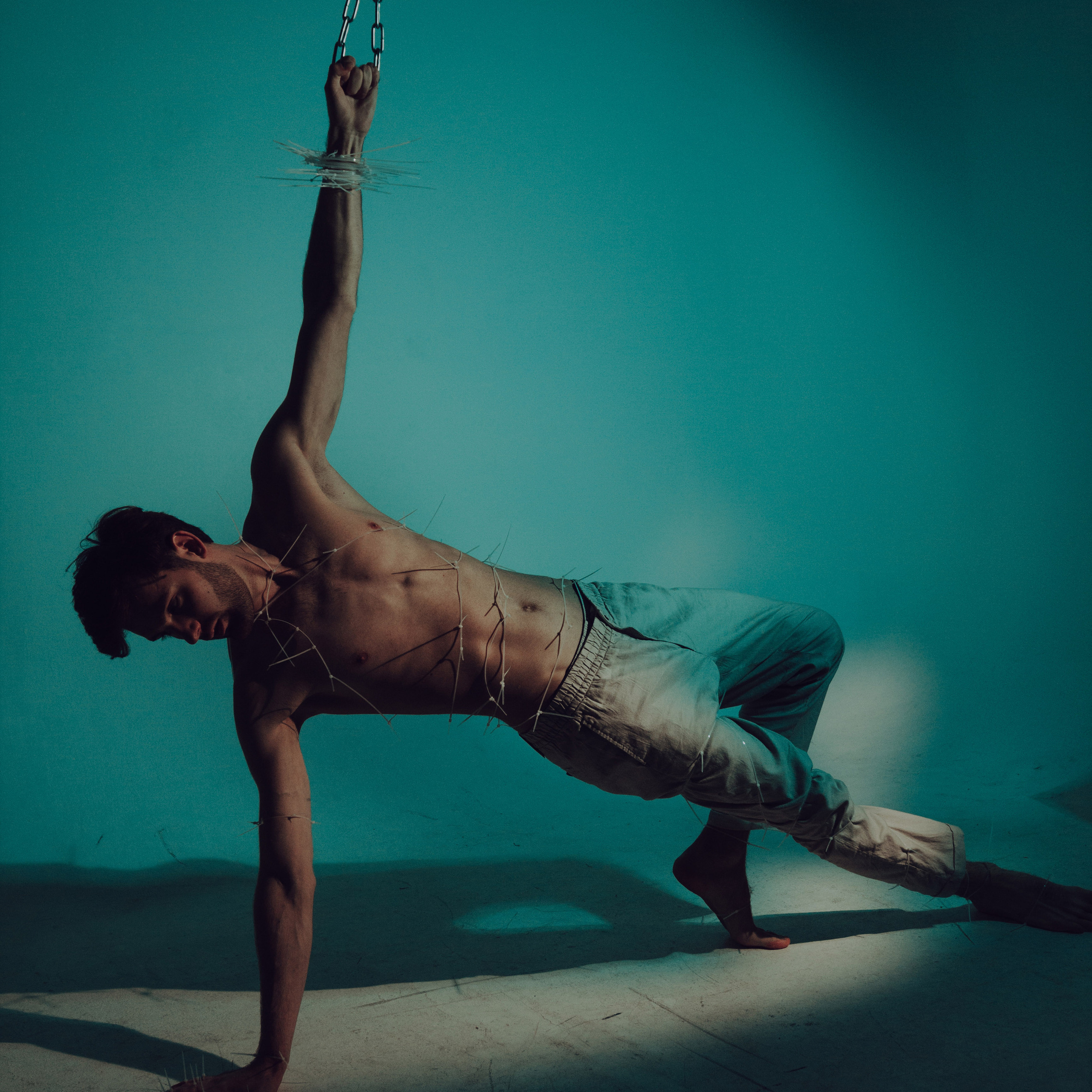 Затяни. Дима Климт