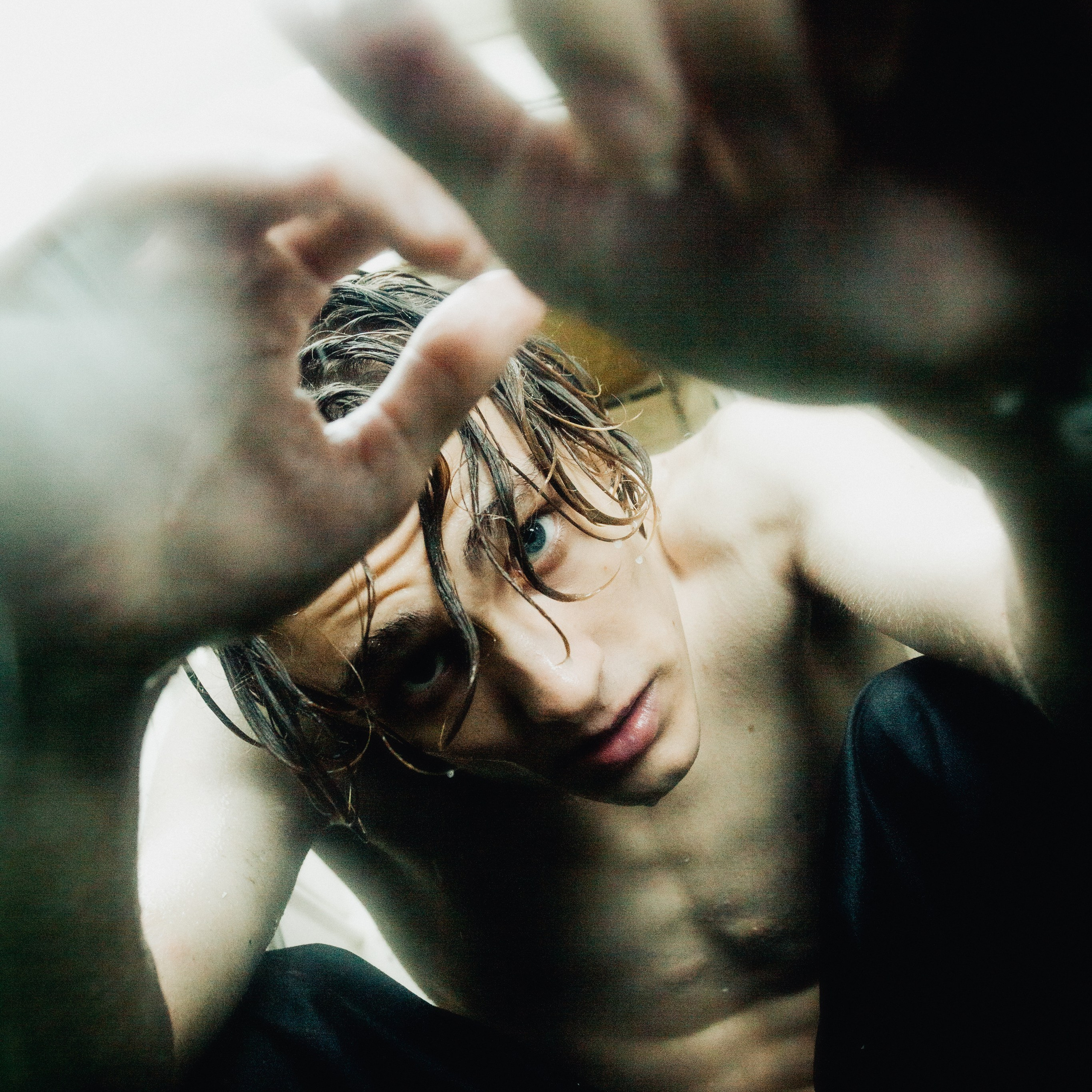 Под дождем. Дима Климт