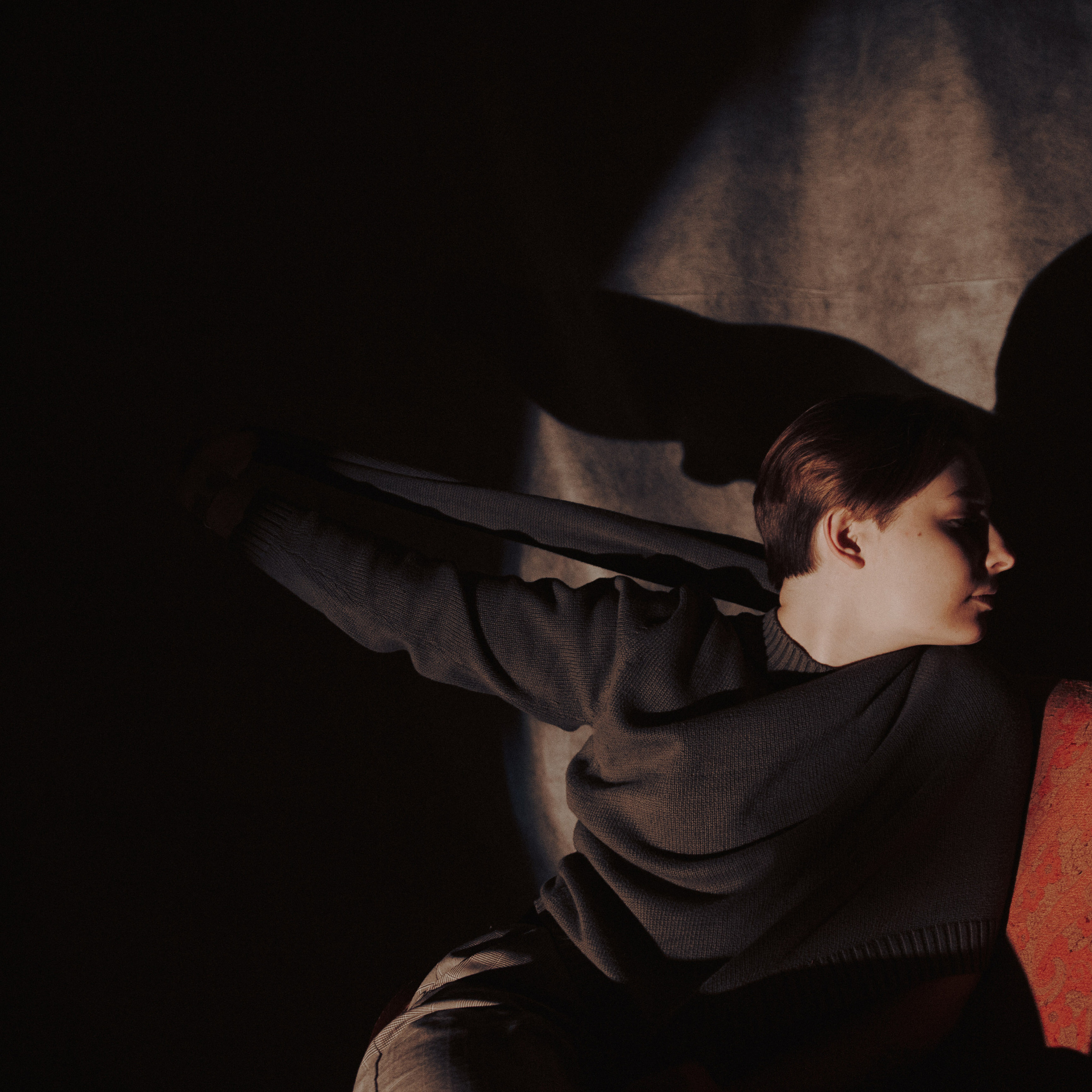 Подпрожектором. Дима Климт