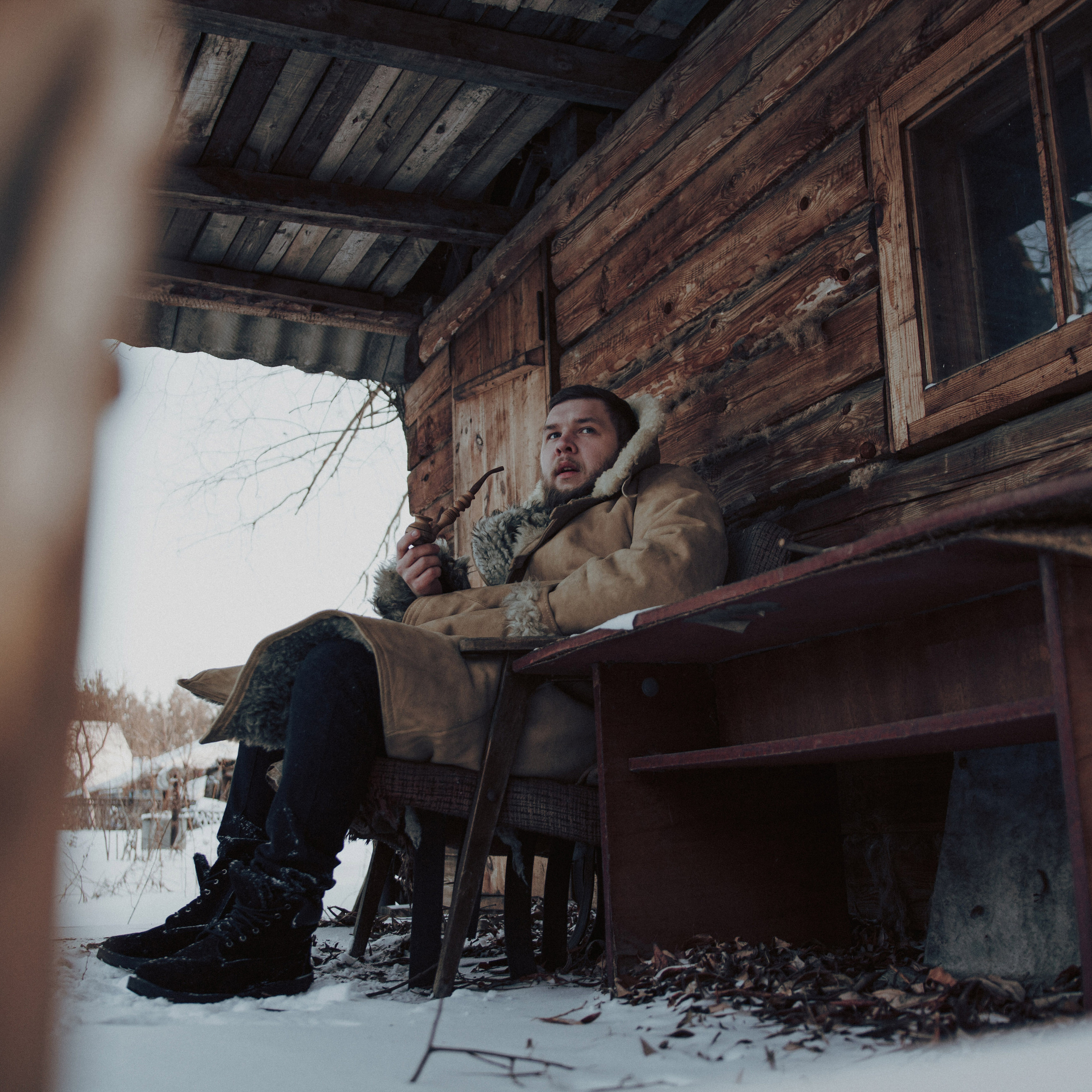 Лесник. Дима Климт