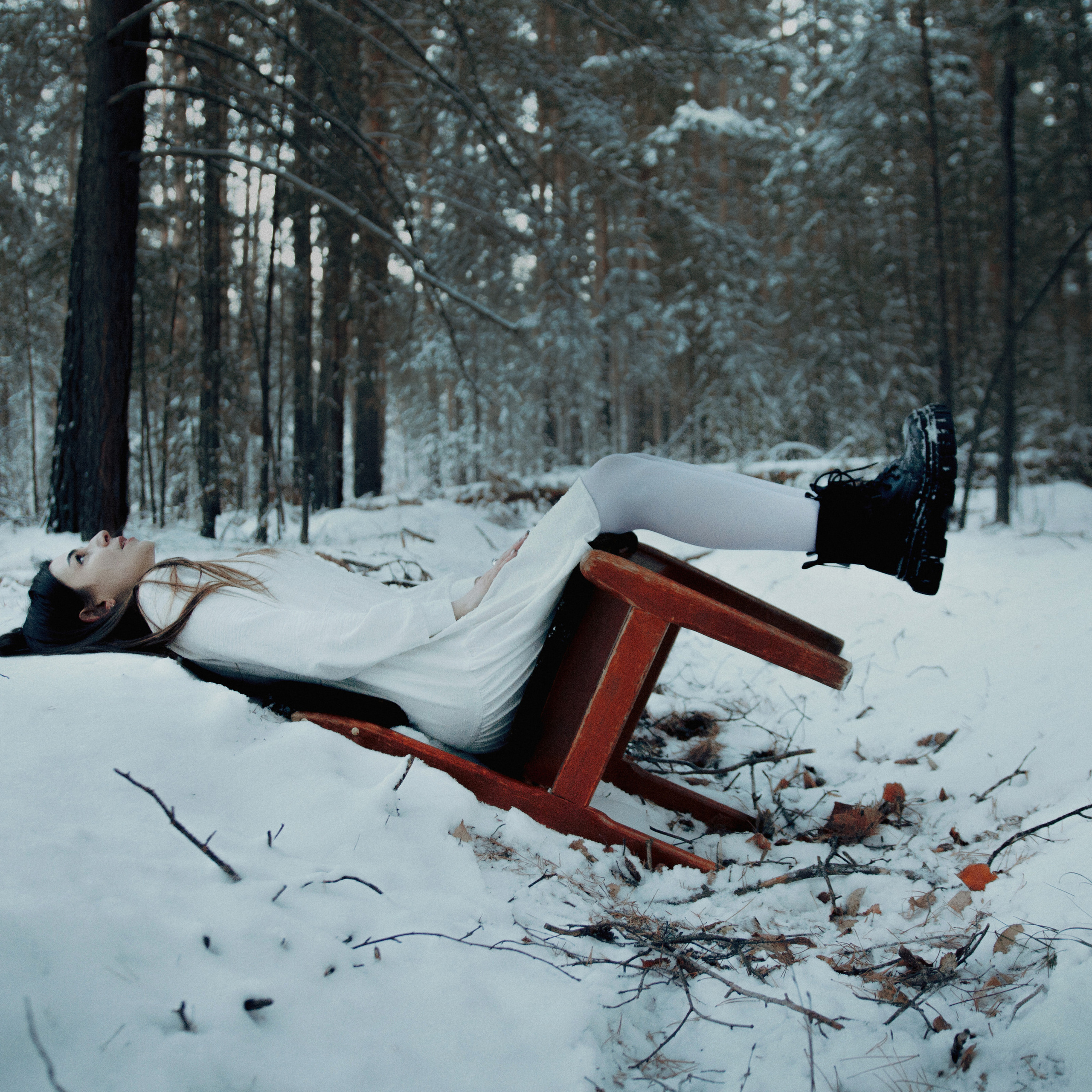 Диспрессия. Дима Климт