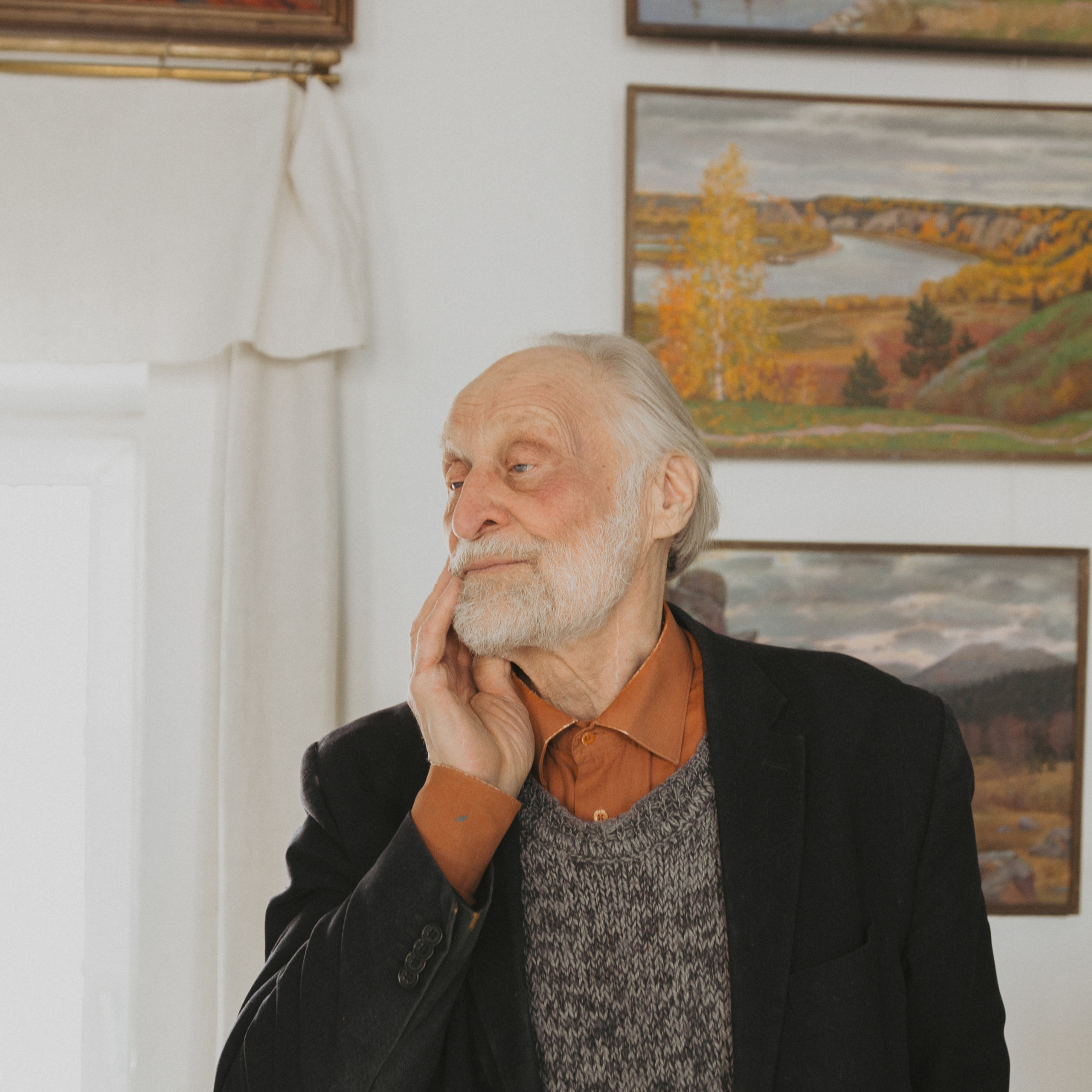 Господин травников. Дима Климт