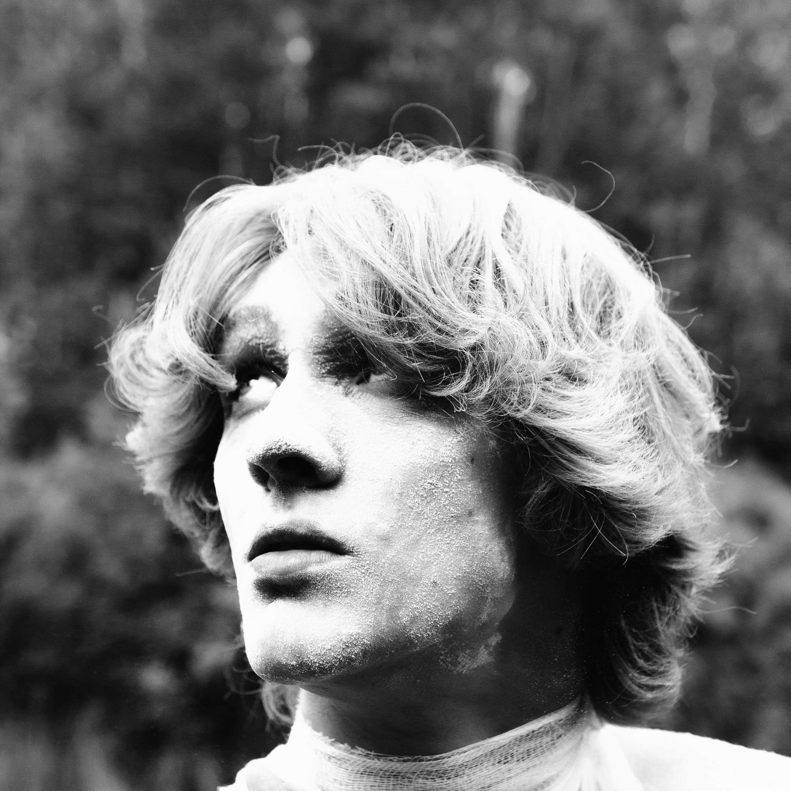 Под дождем. Дима Климт