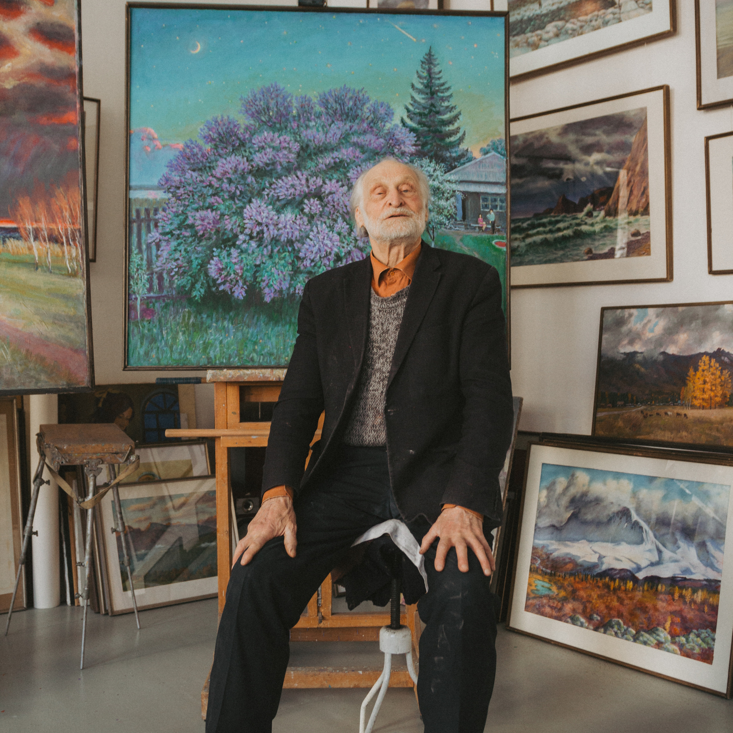 Господин травников. Дима Климт