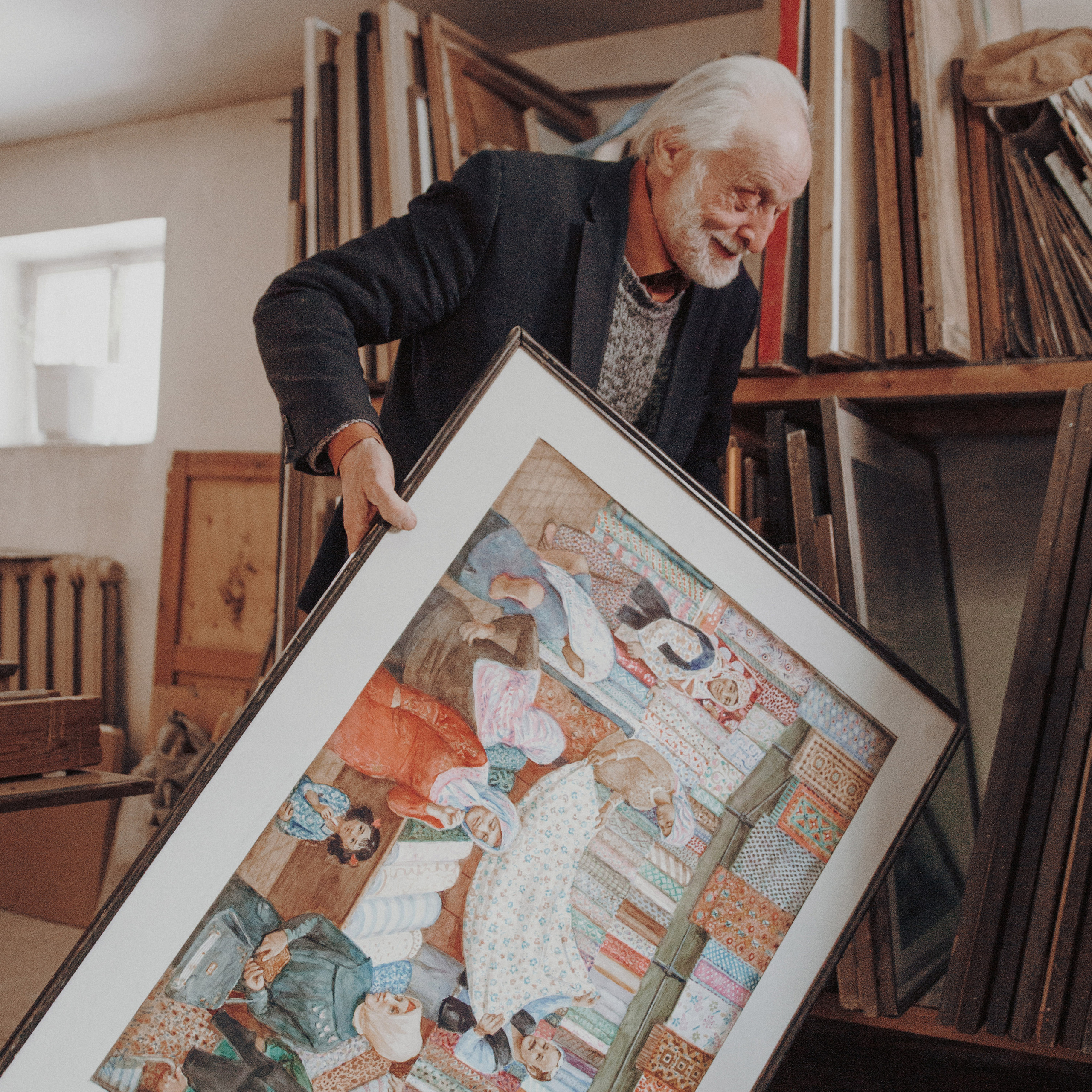 Господин травников. Дима Климт