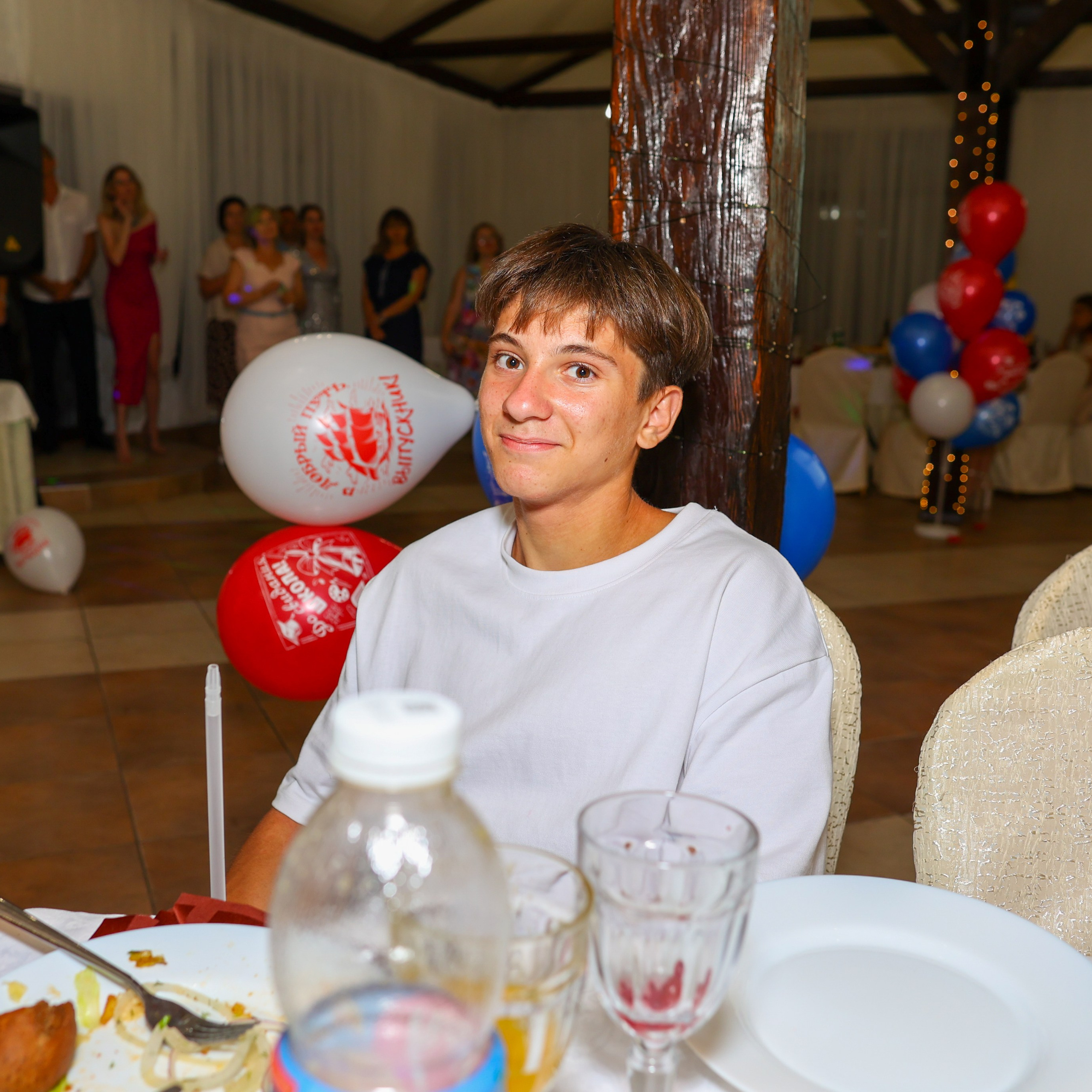 Выпускной Ветловье. Главная