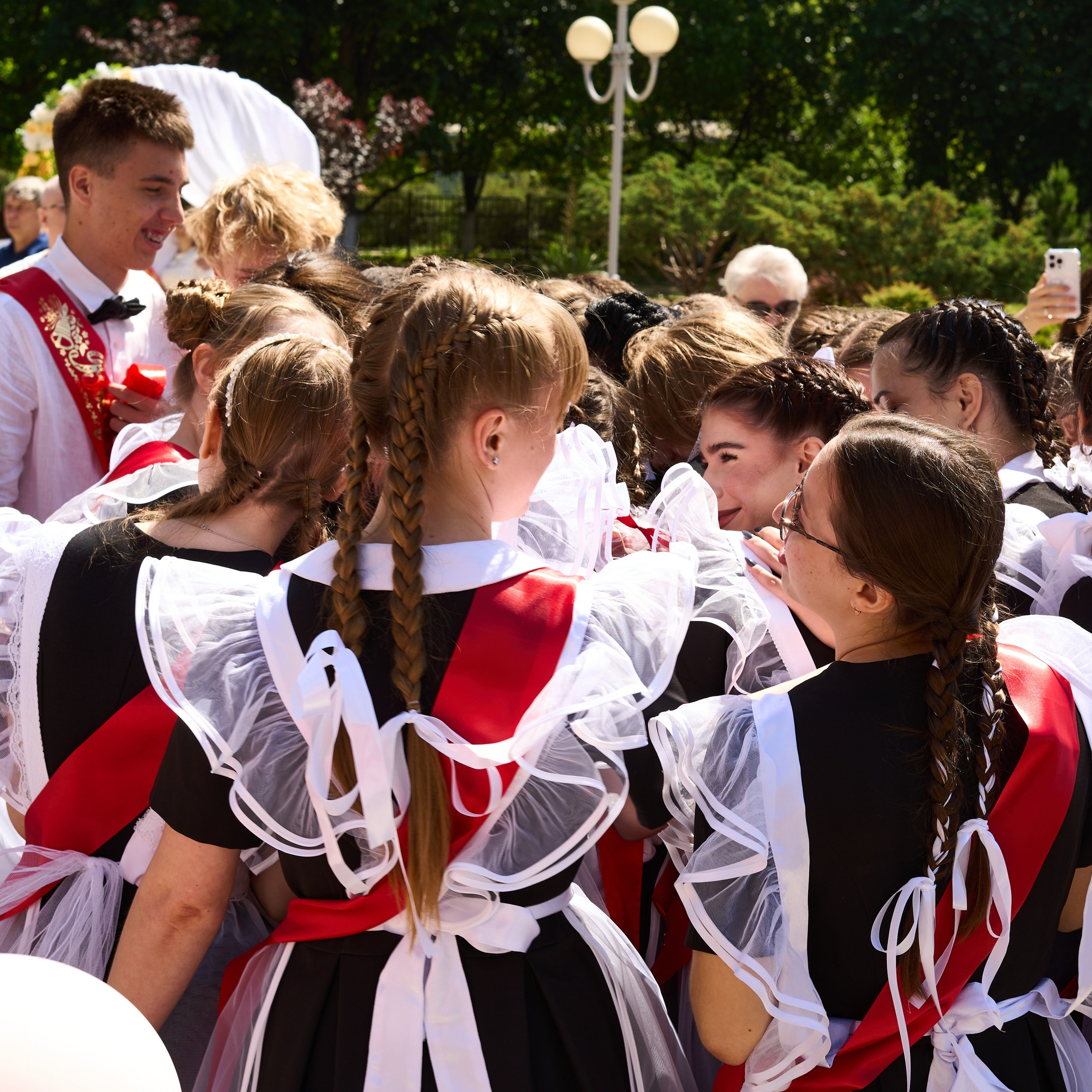 Школа, 2024 год. Главная