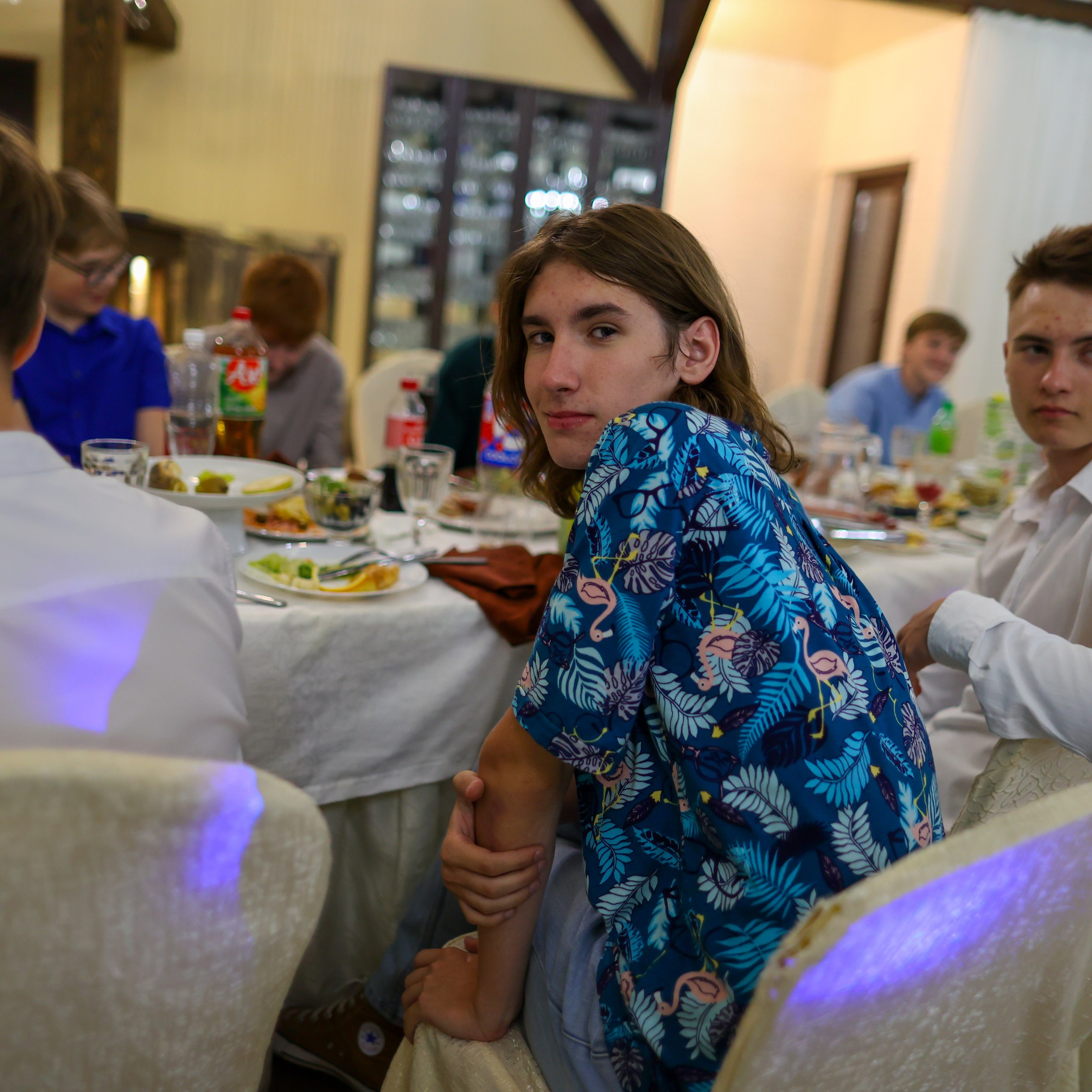 Выпускной Ветловье. Главная