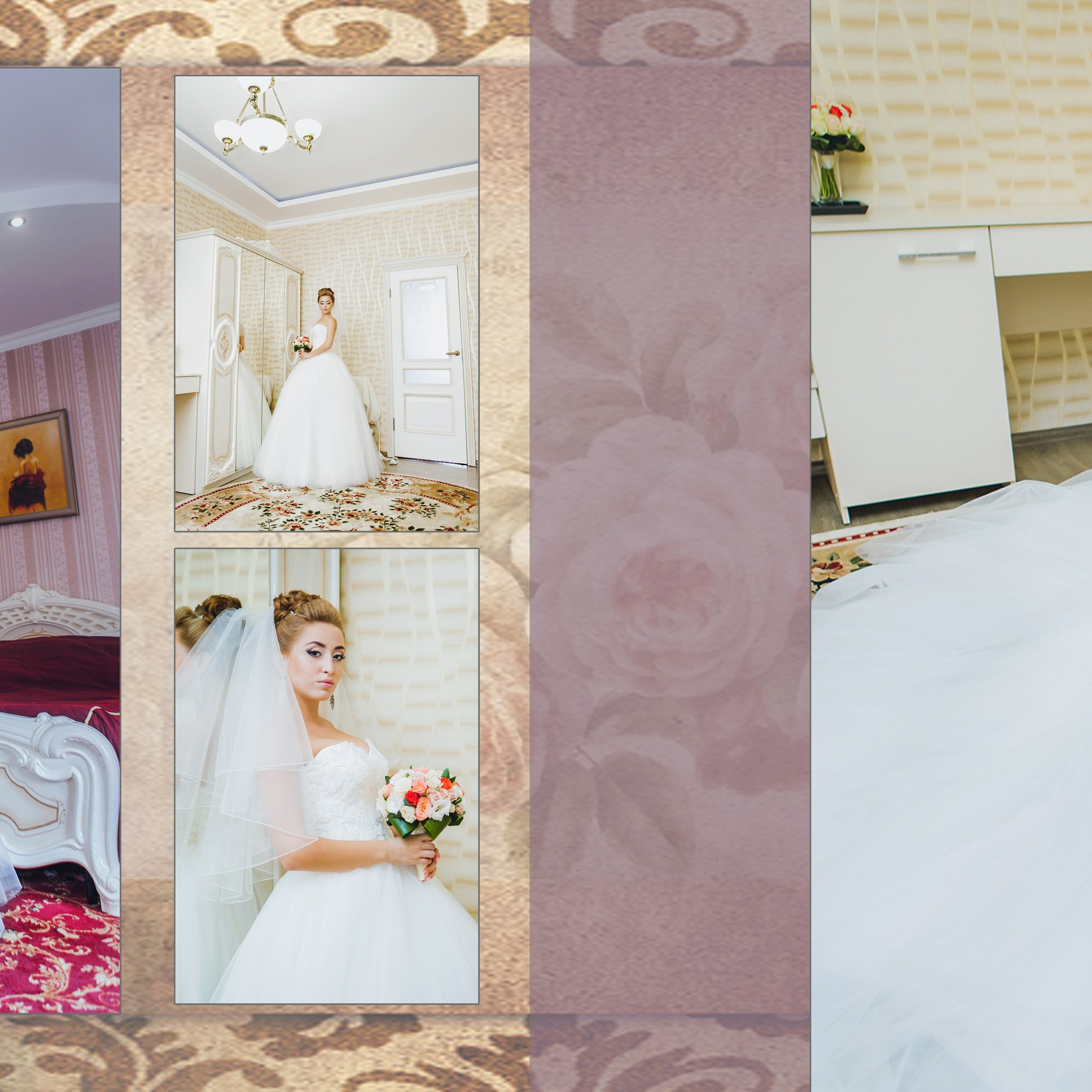 Свадебные альбомы. Главная