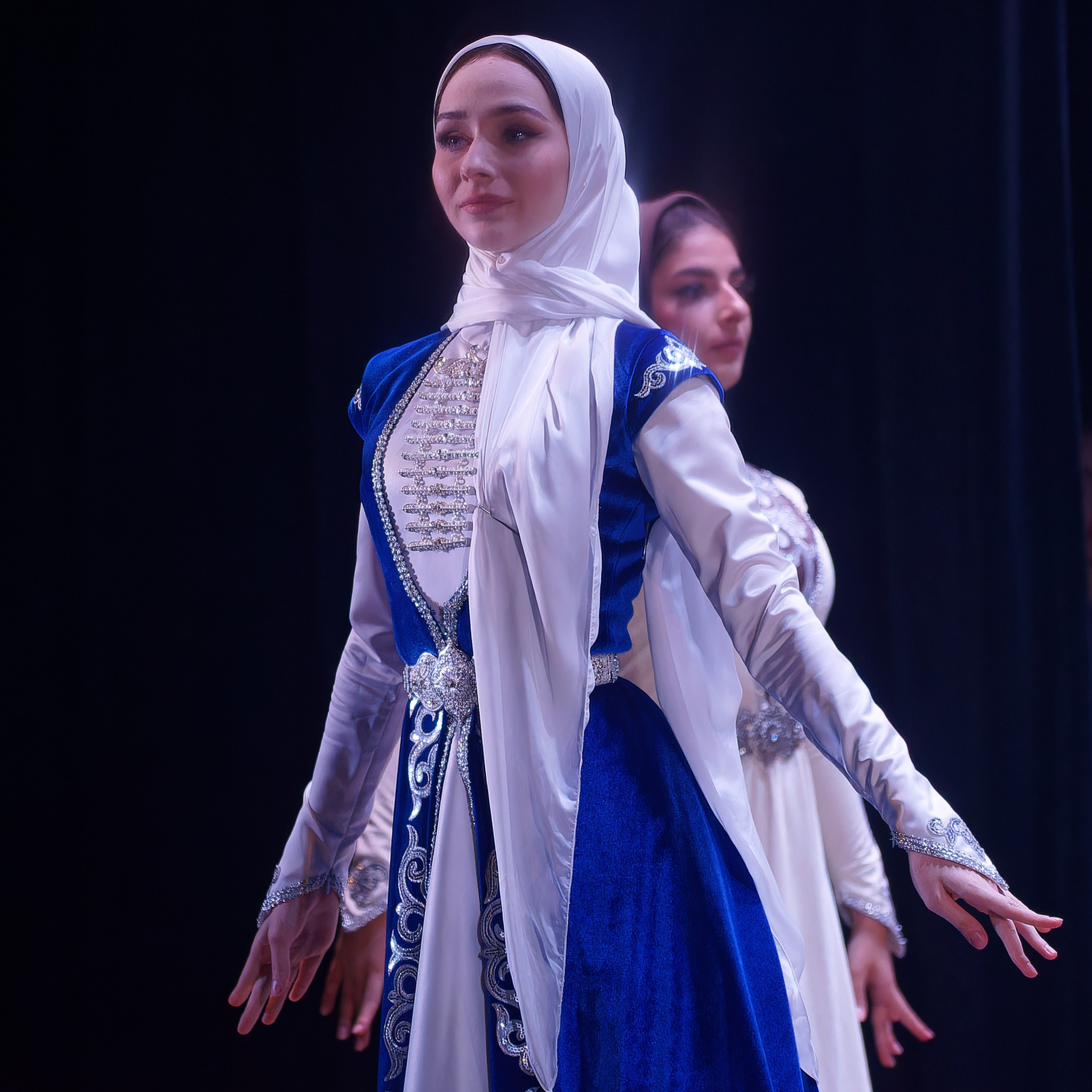 Дух Кавказа. Школа кавказских танцев. Главная