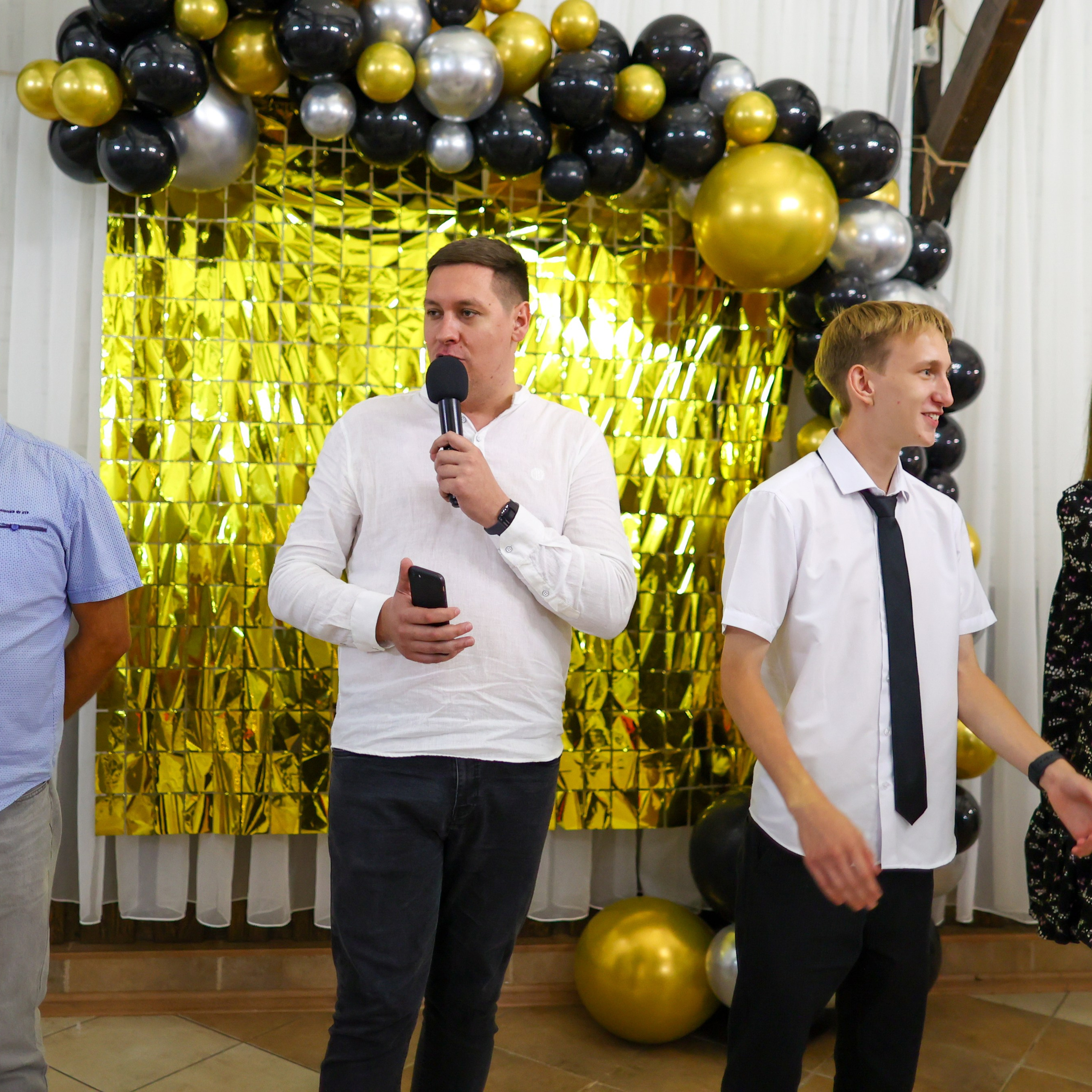 Выпускной Ветловье. Главная