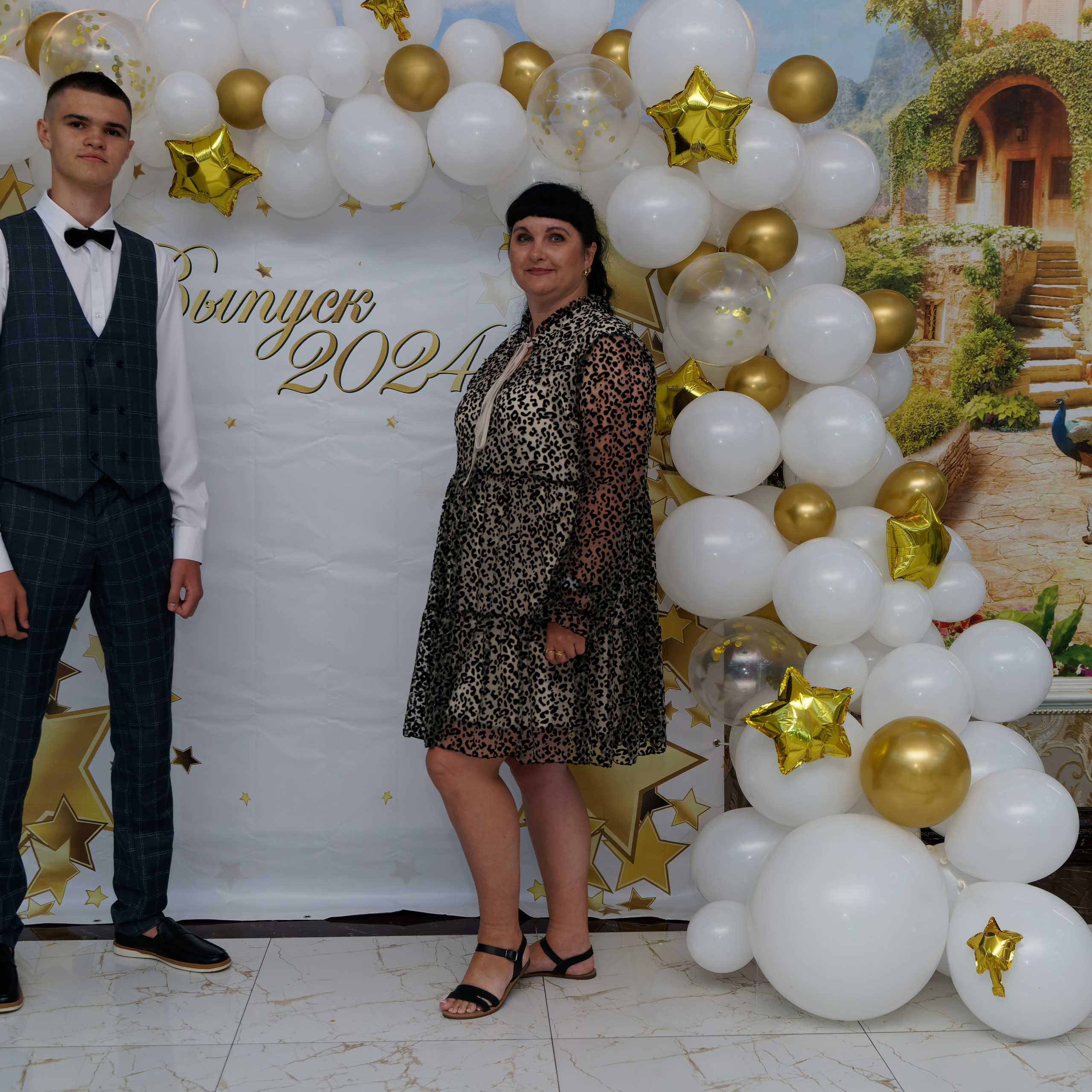 Выпускной 25.06. Главная