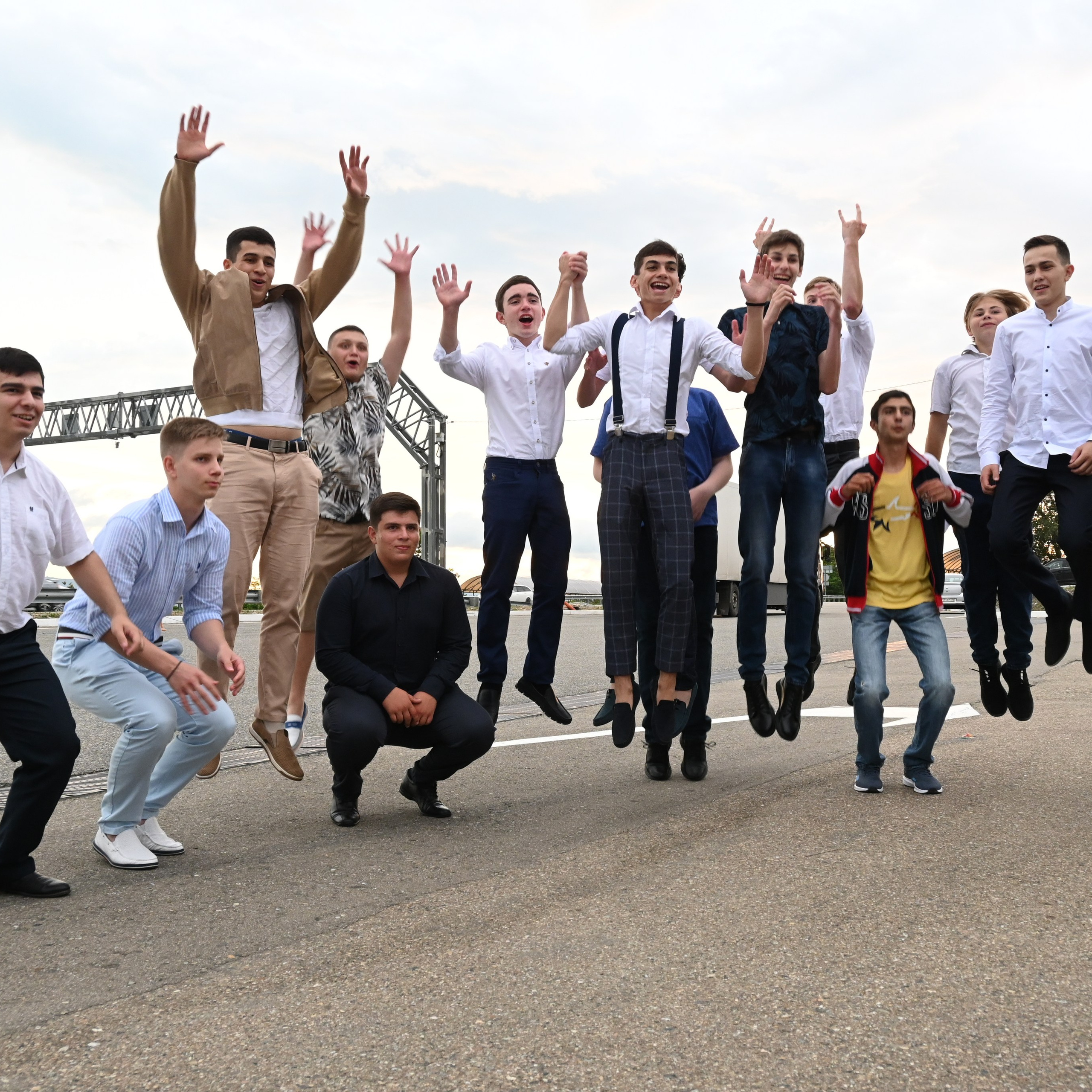 Кабардинка, 2022 год. Главная