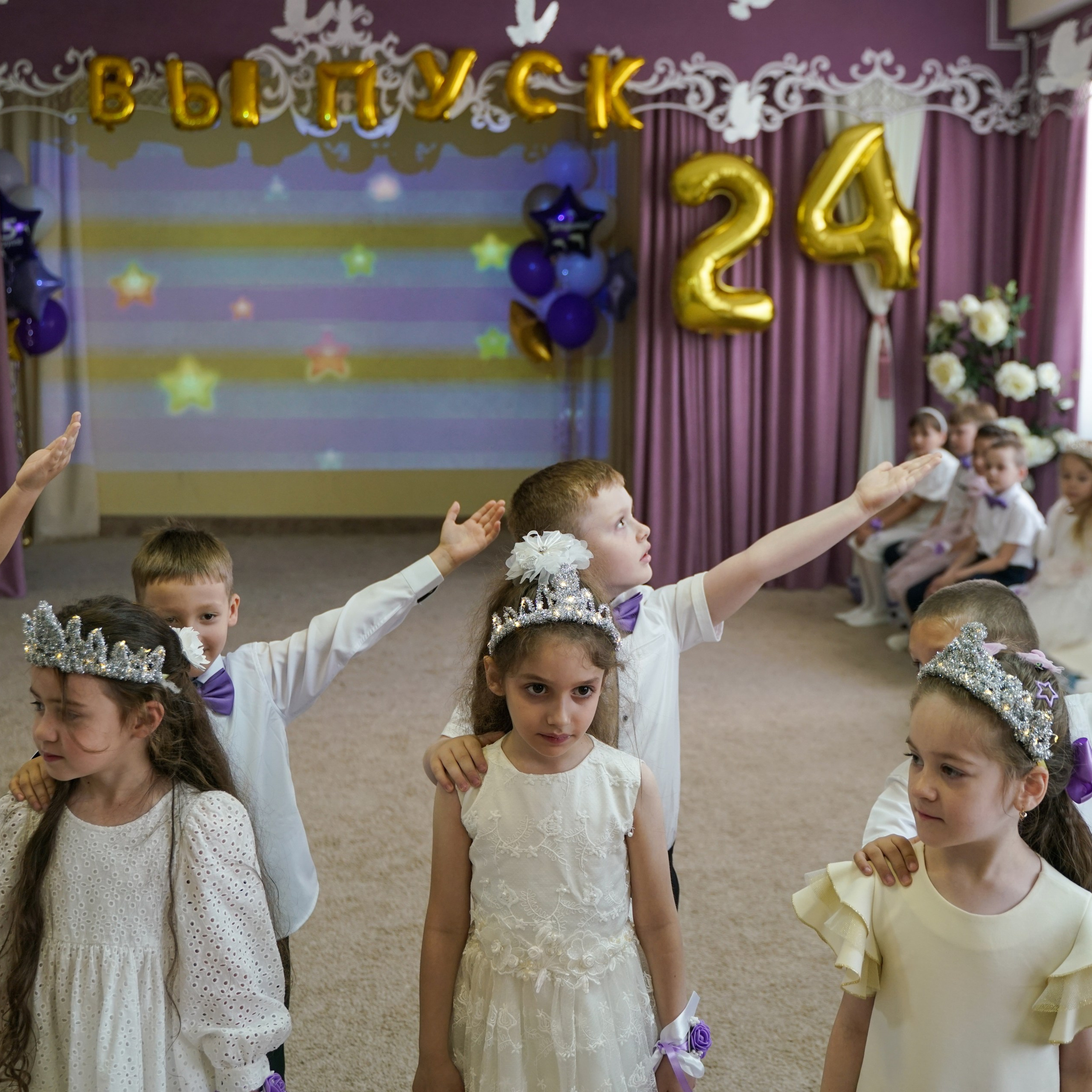 Выпускной 21.05.24. Главная