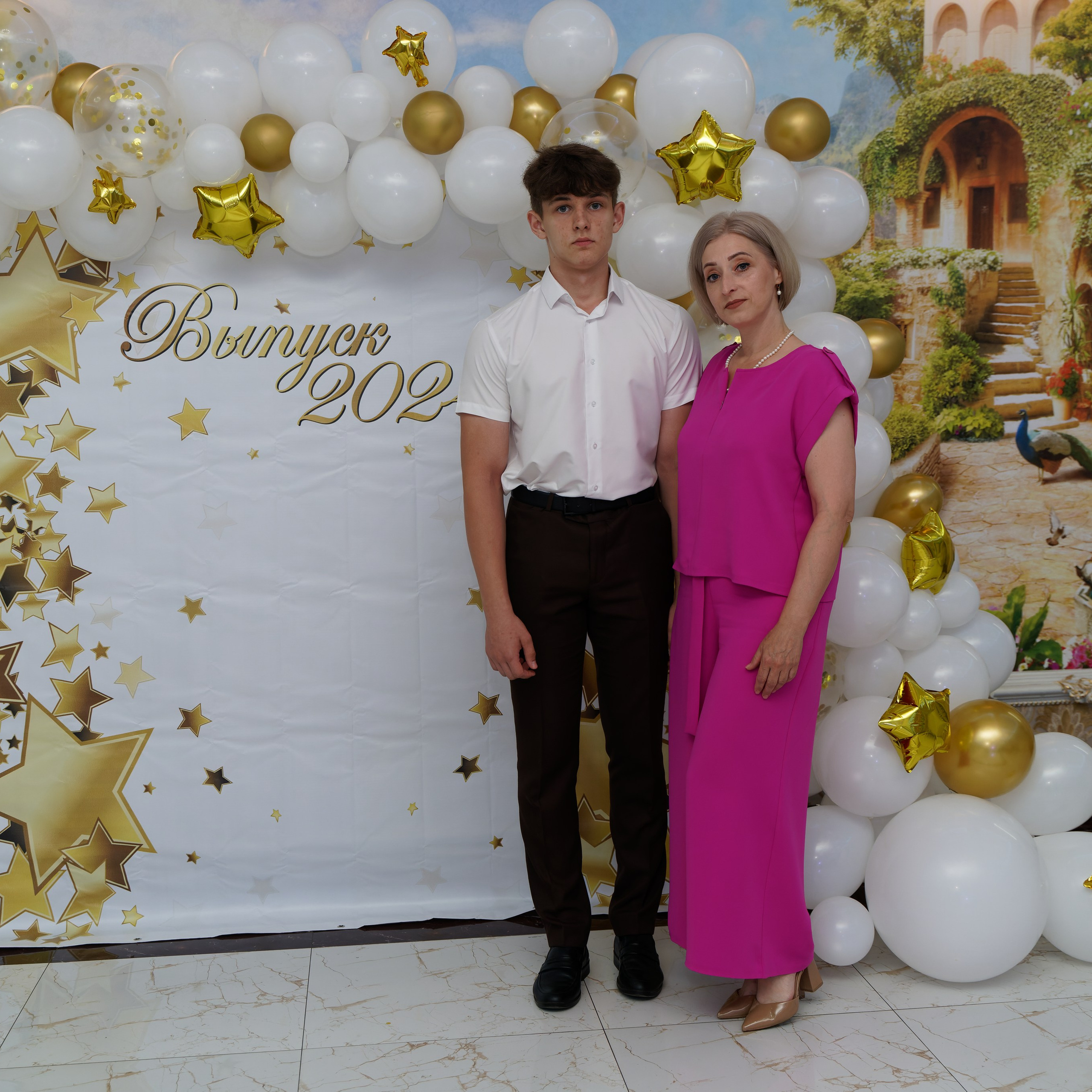 Выпускной 25.06. Главная