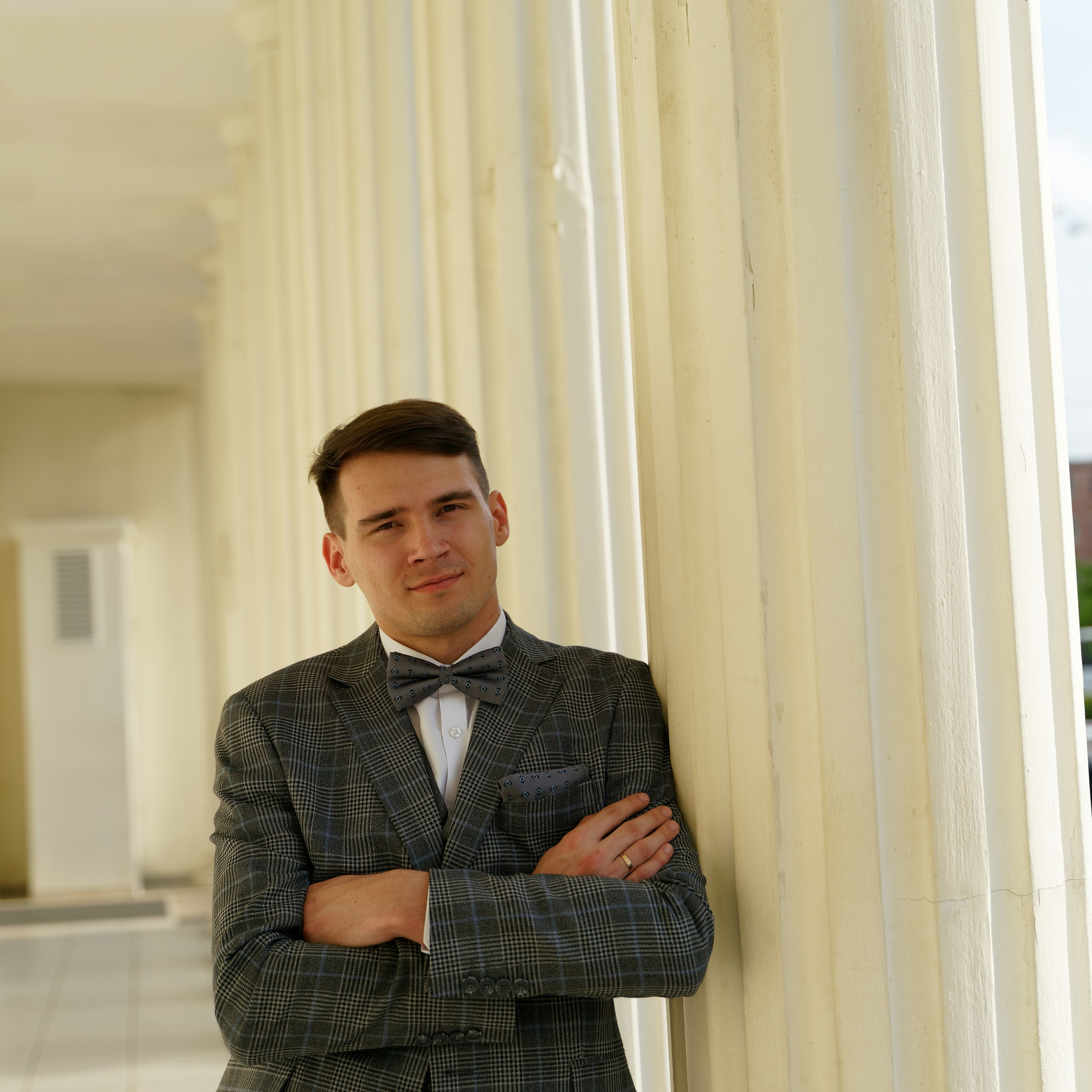 Артём и Анна. Главная