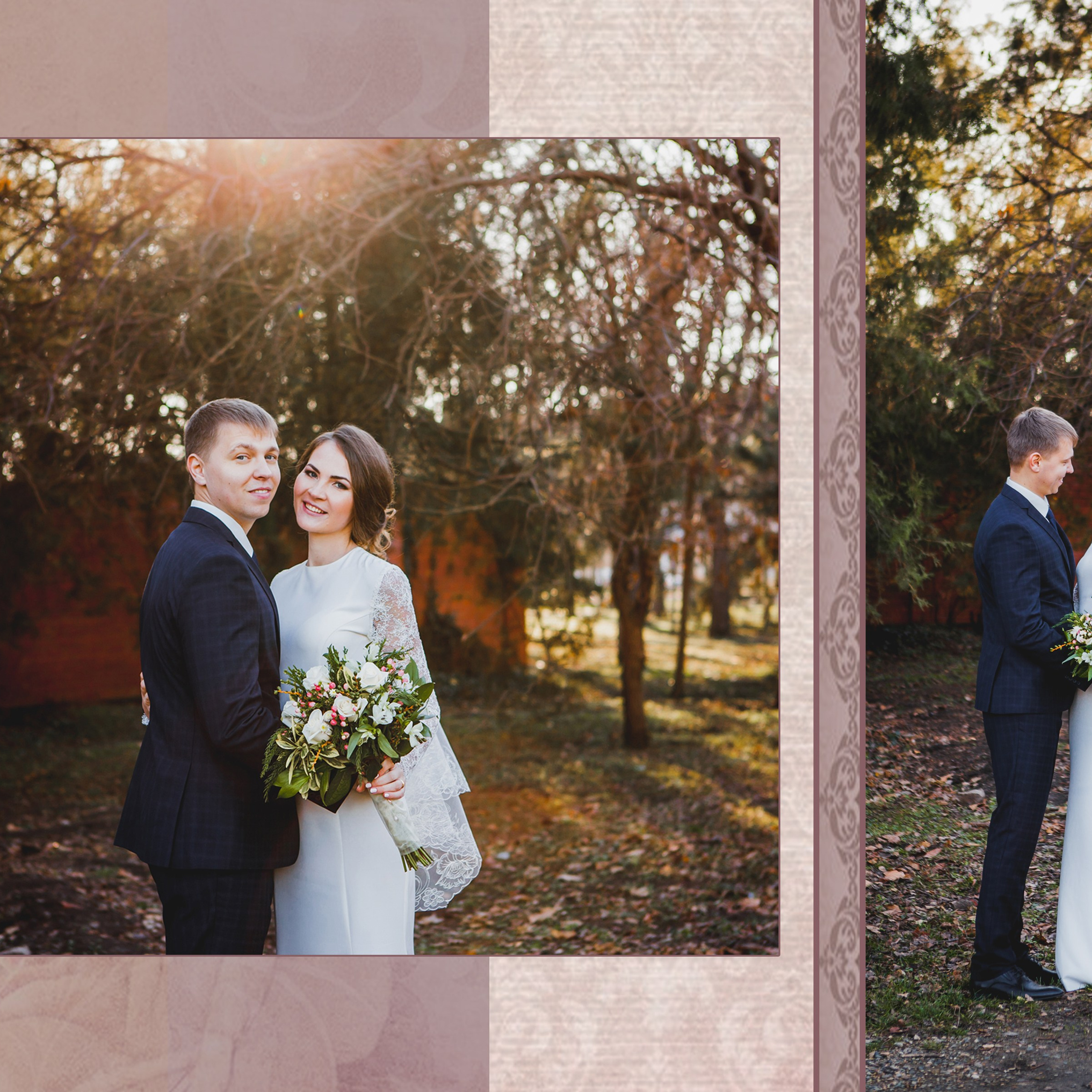 Свадебные альбомы. Главная