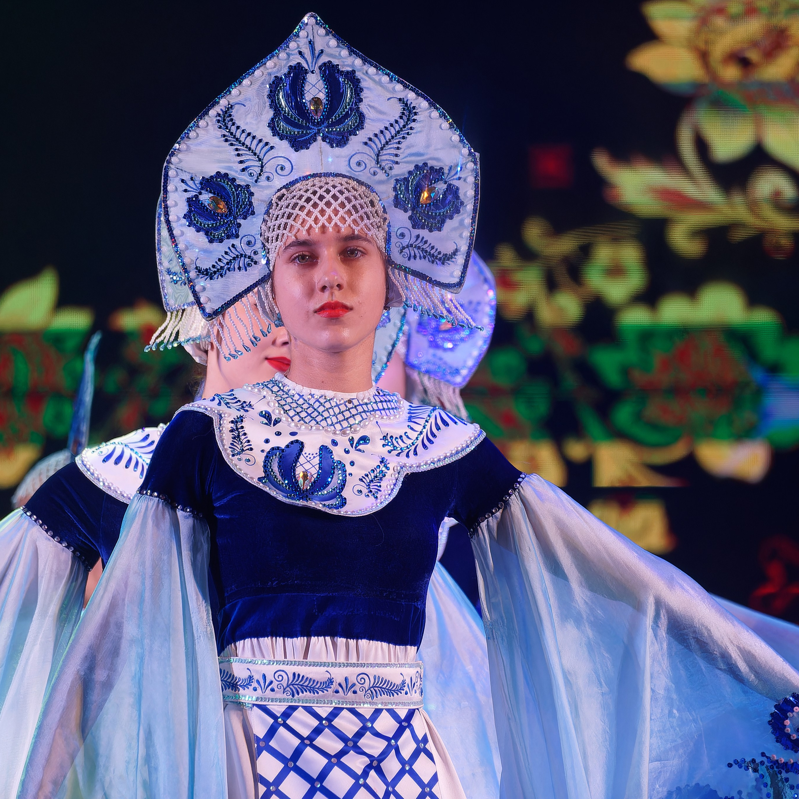 Дух Кавказа. Школа кавказских танцев. Главная