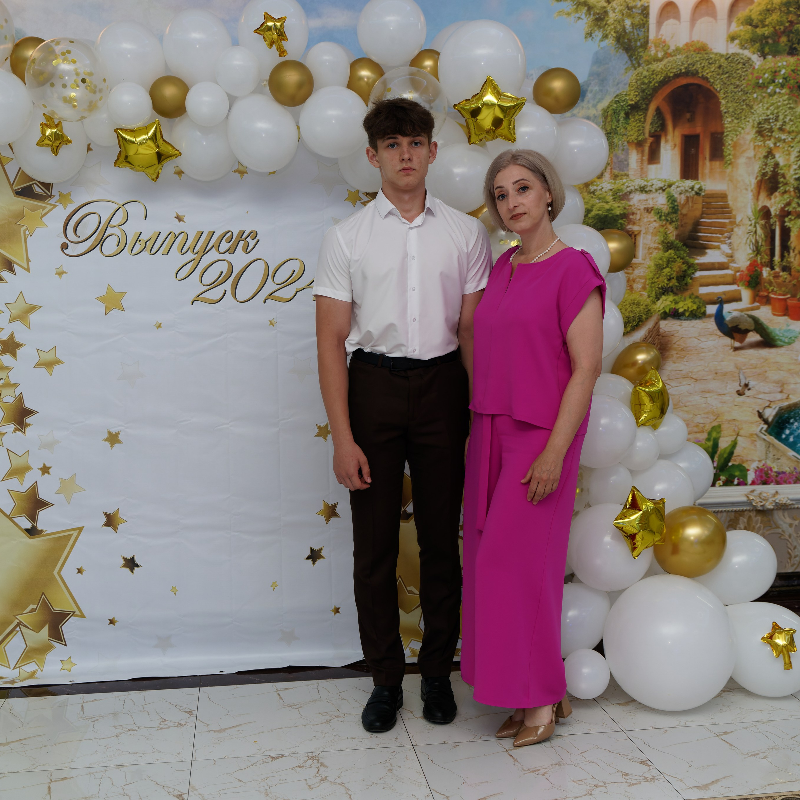 Выпускной 25.06. Главная