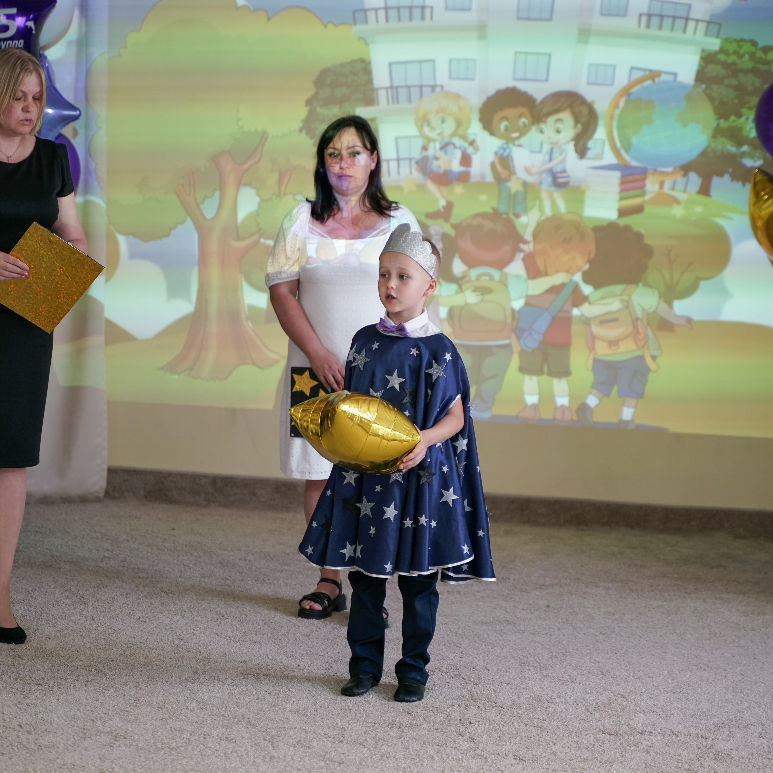 Выпускной 21.05.24. Главная