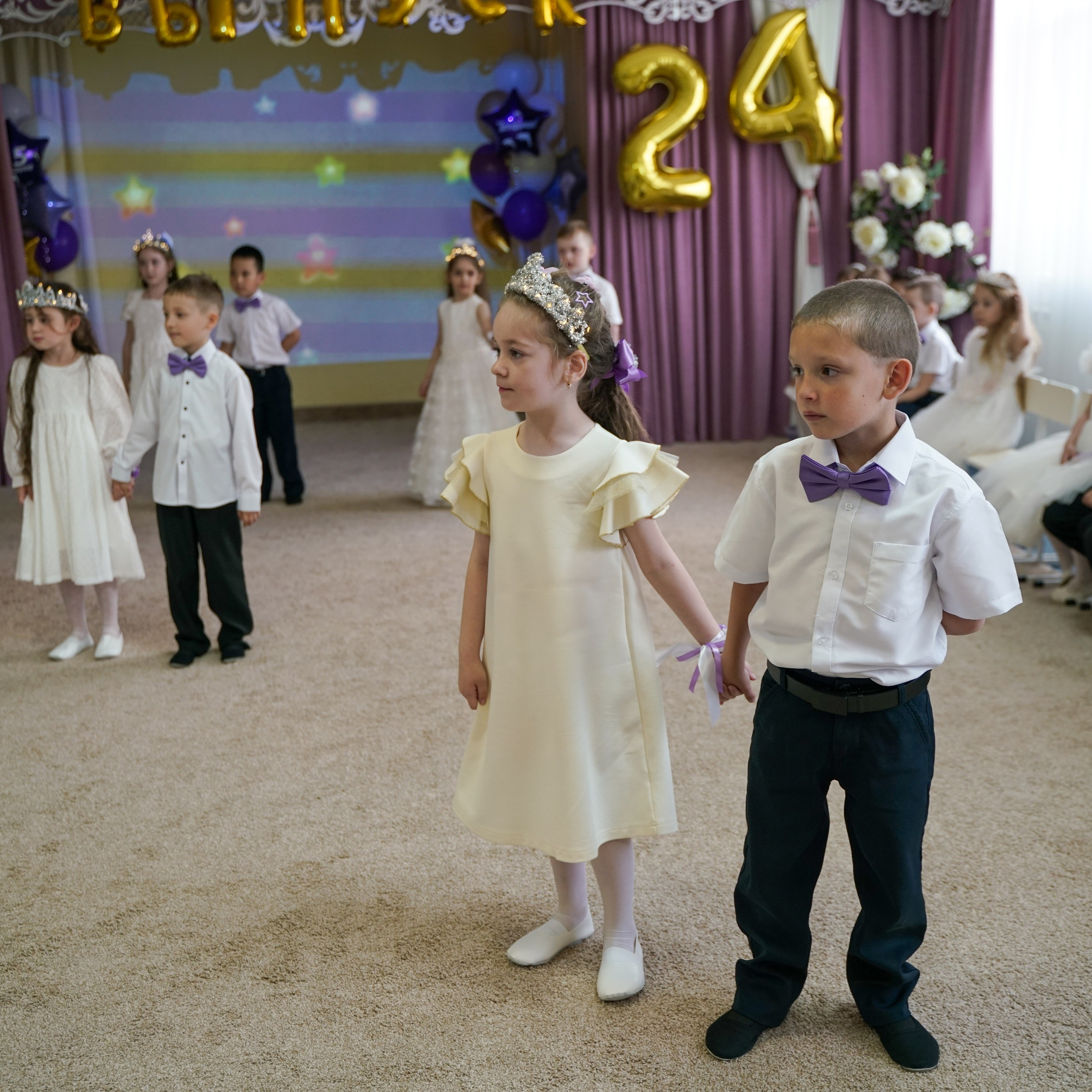 Выпускной 21.05.24. Главная