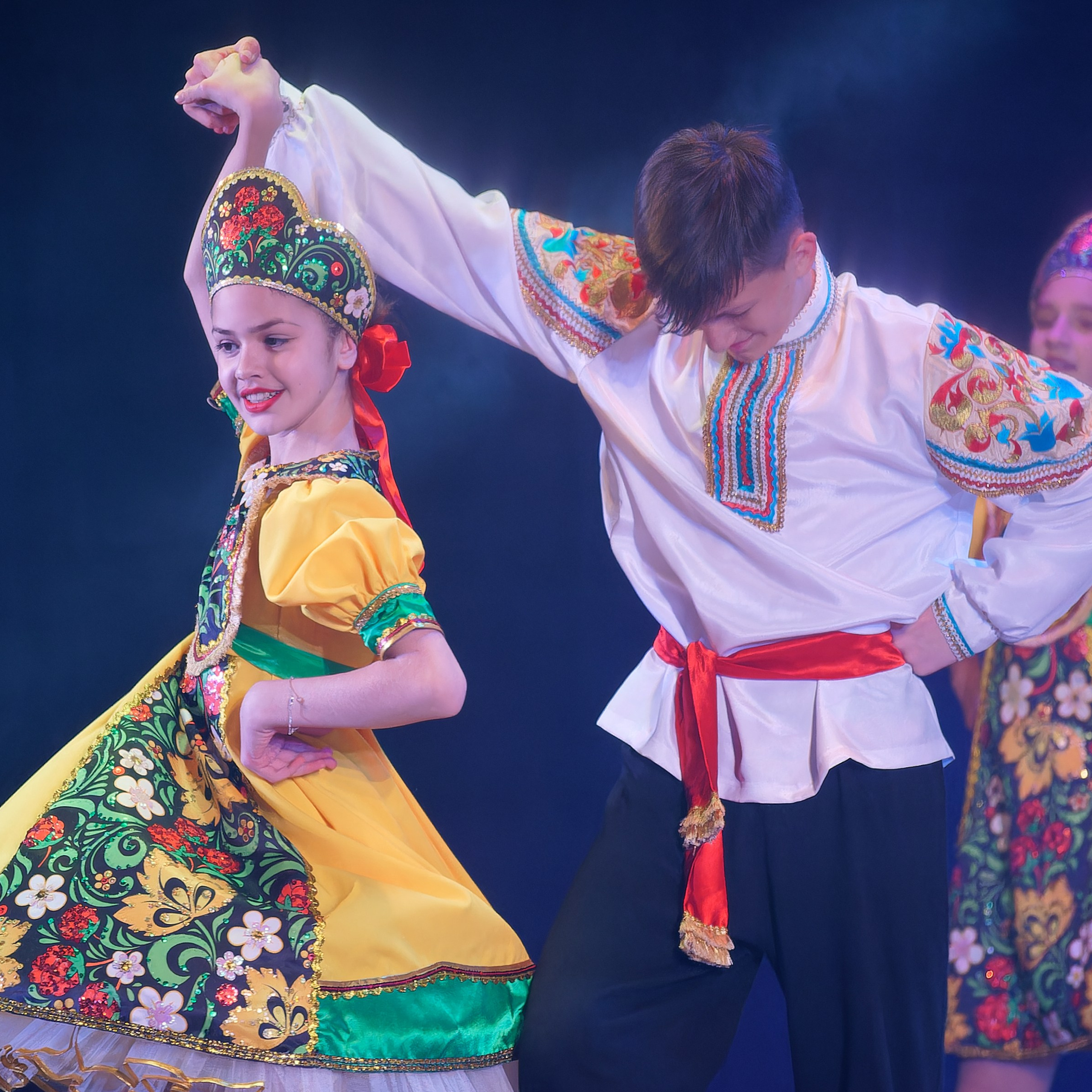 Дух Кавказа. Школа кавказских танцев. Главная