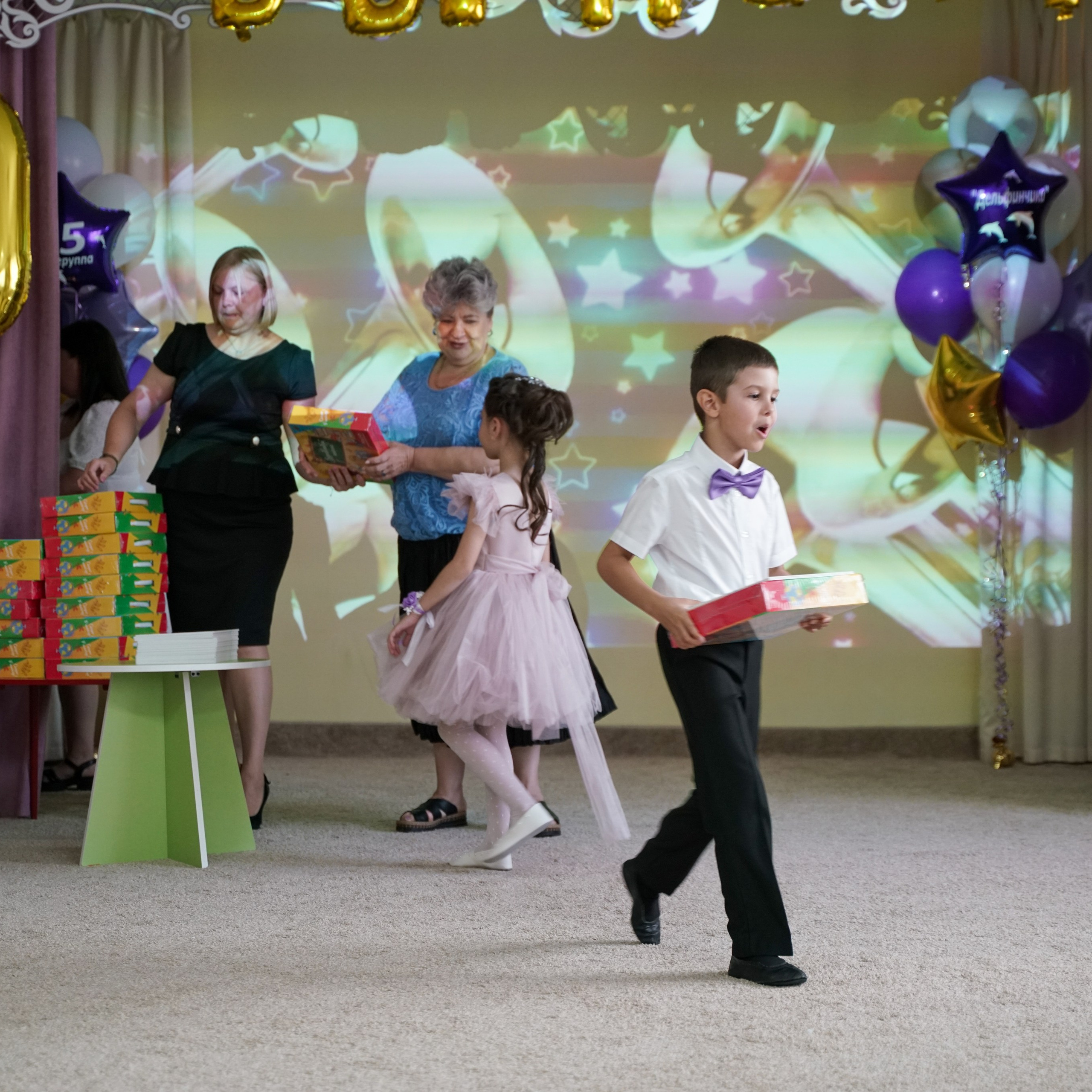 Выпускной 21.05.24. Главная