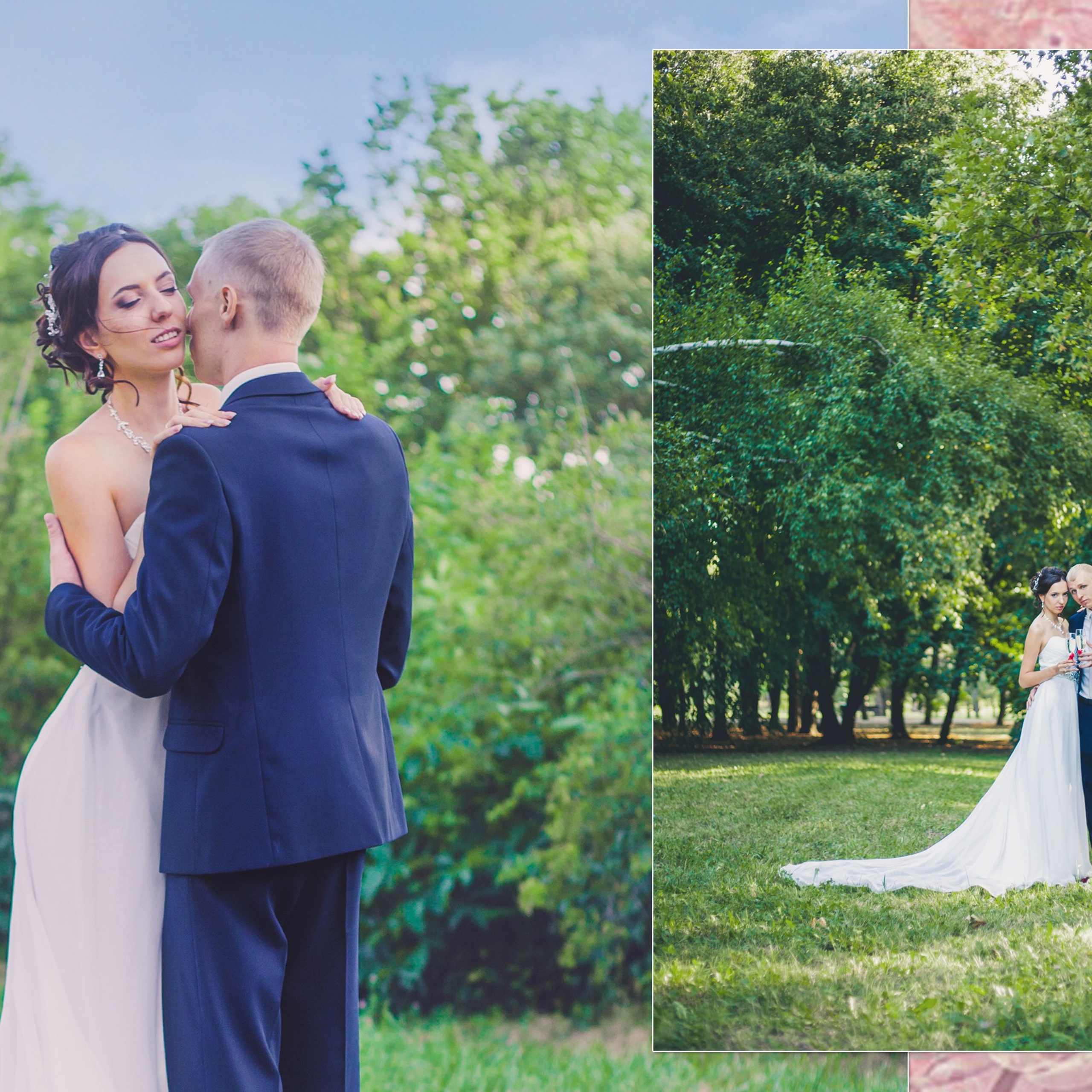 Свадебные альбомы. Главная