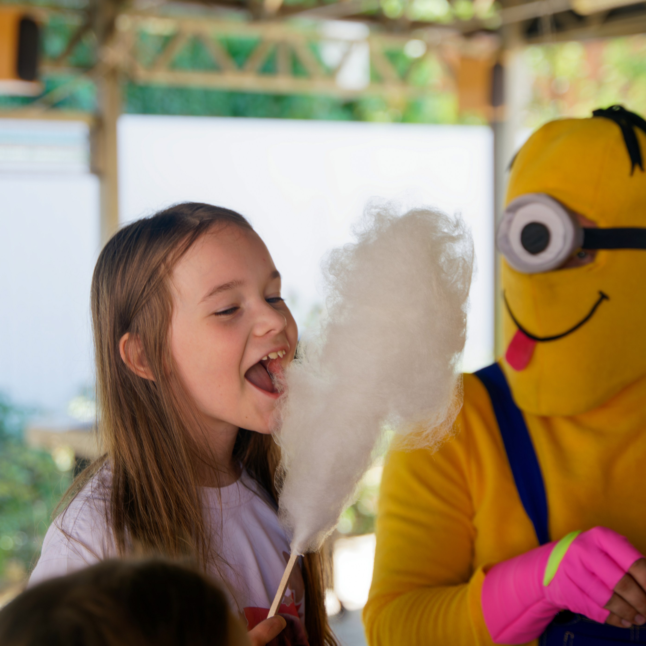 День рождения Ани. Главная