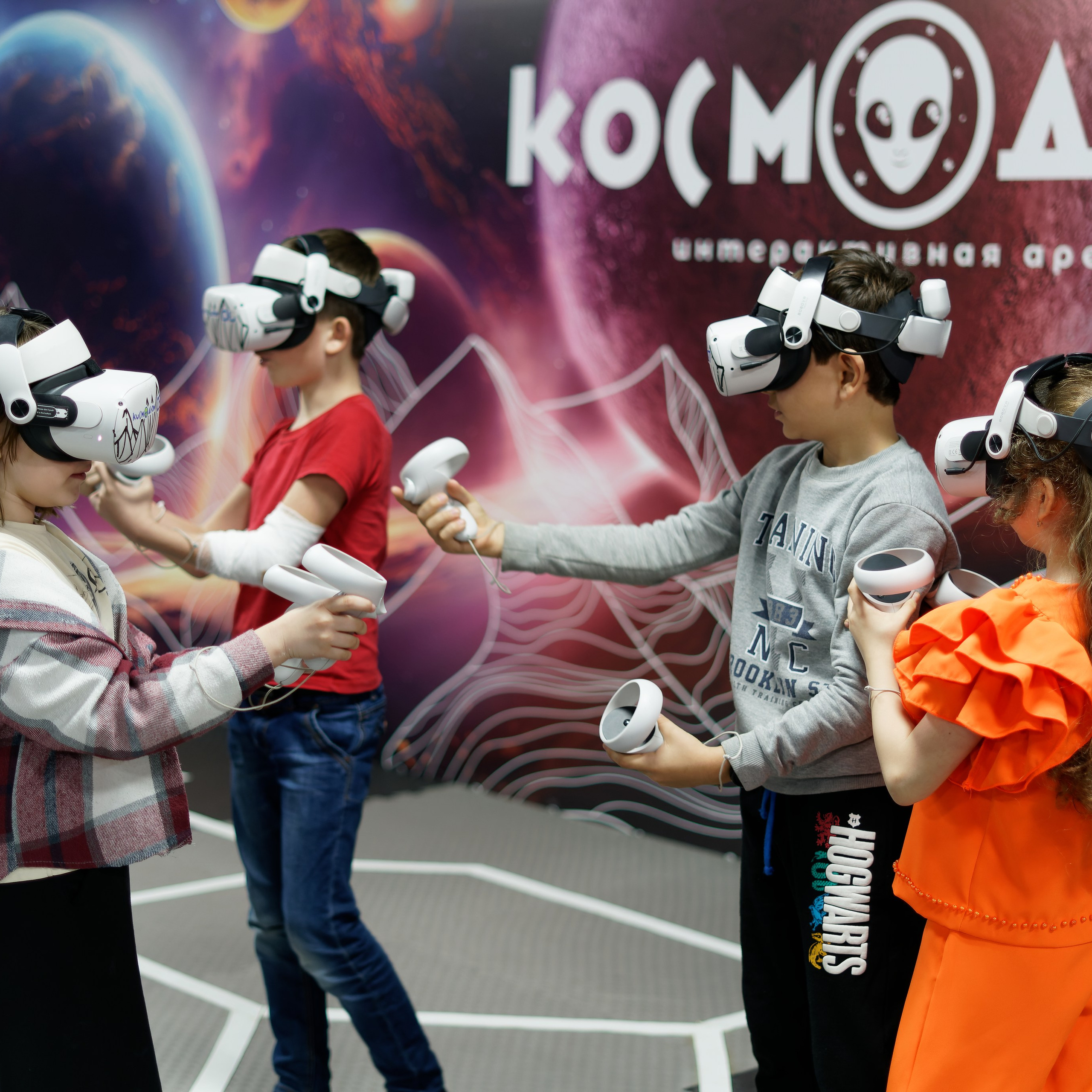 Космодром. Главная