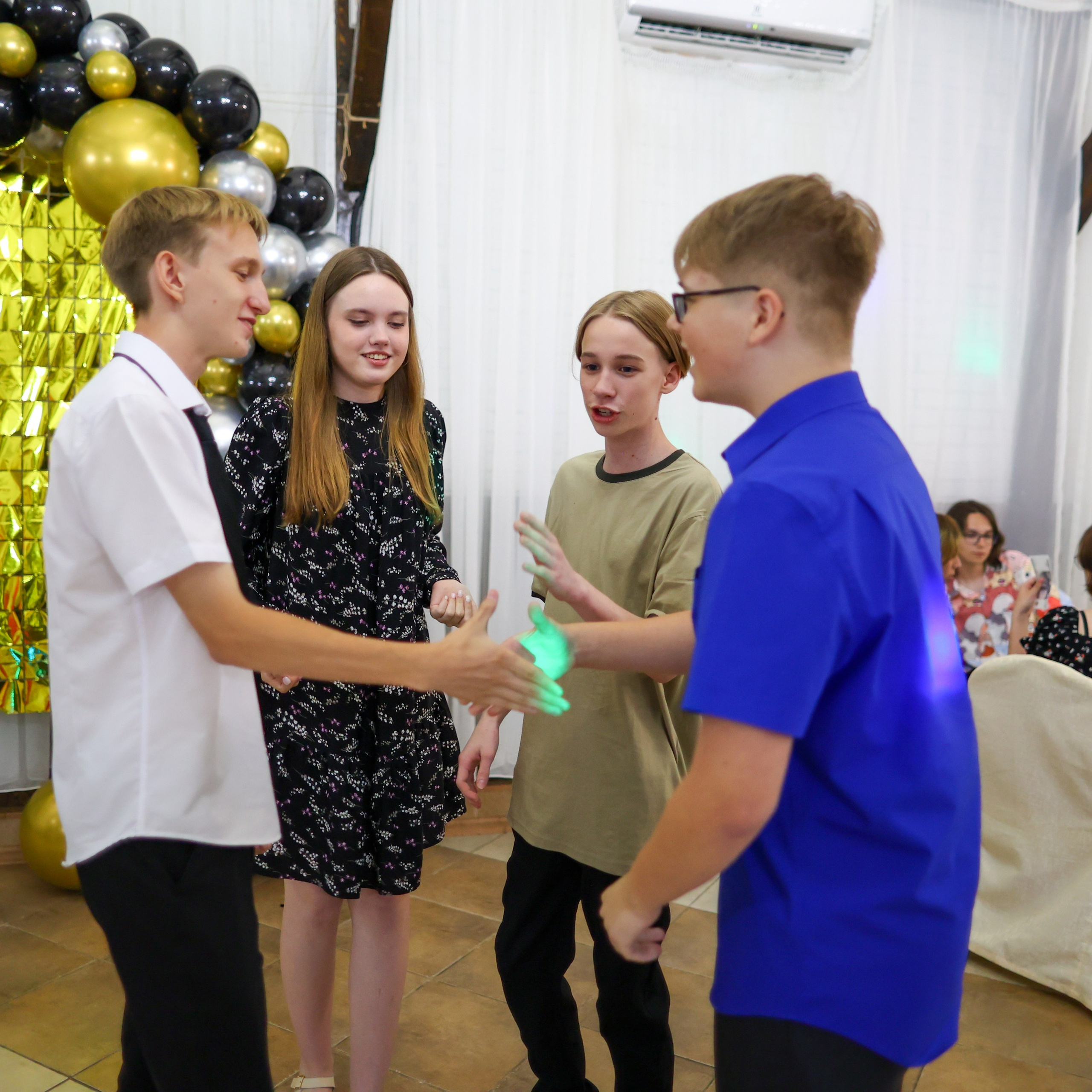 Выпускной Ветловье. Главная