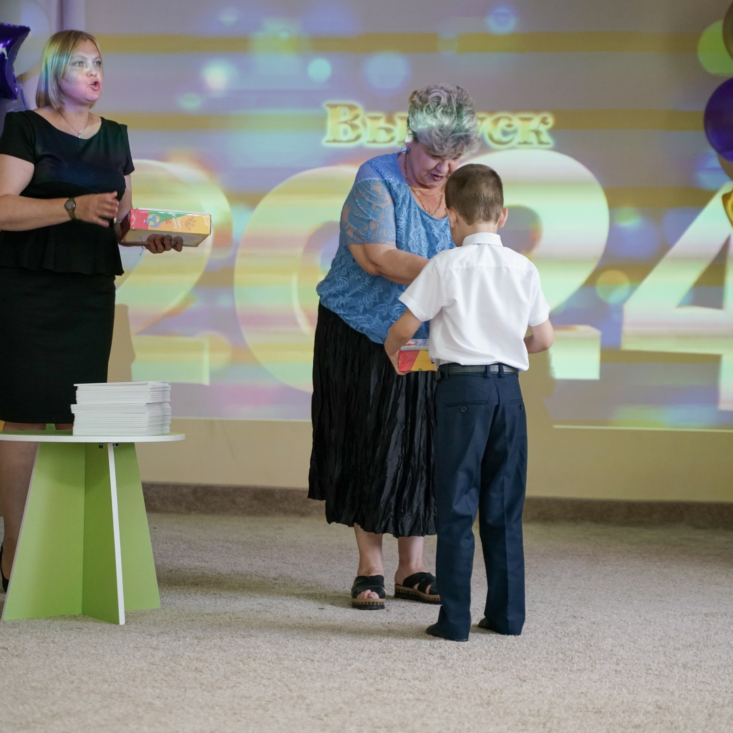 Выпускной 21.05.24. Главная