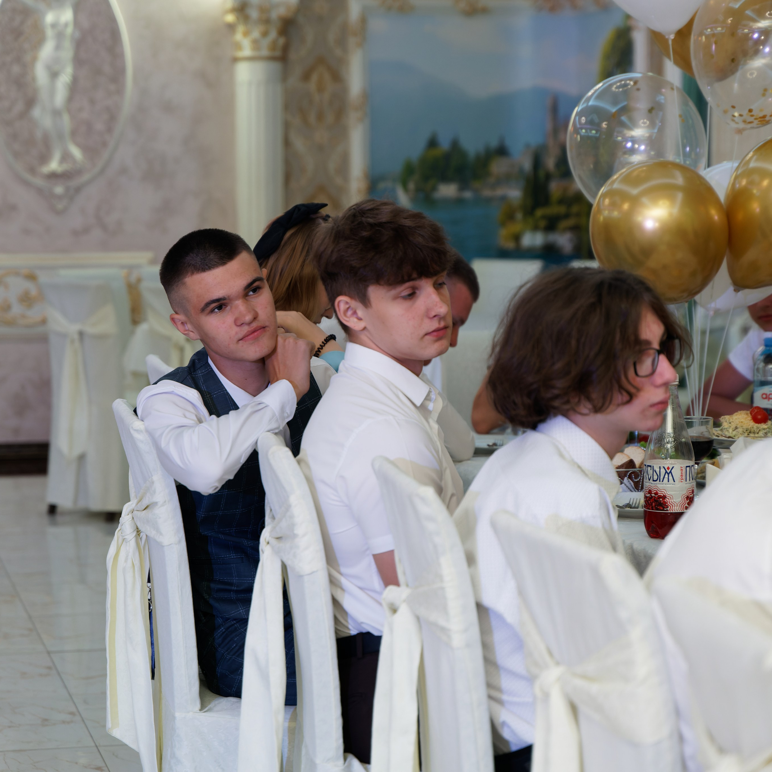 Выпускной 25.06. Главная