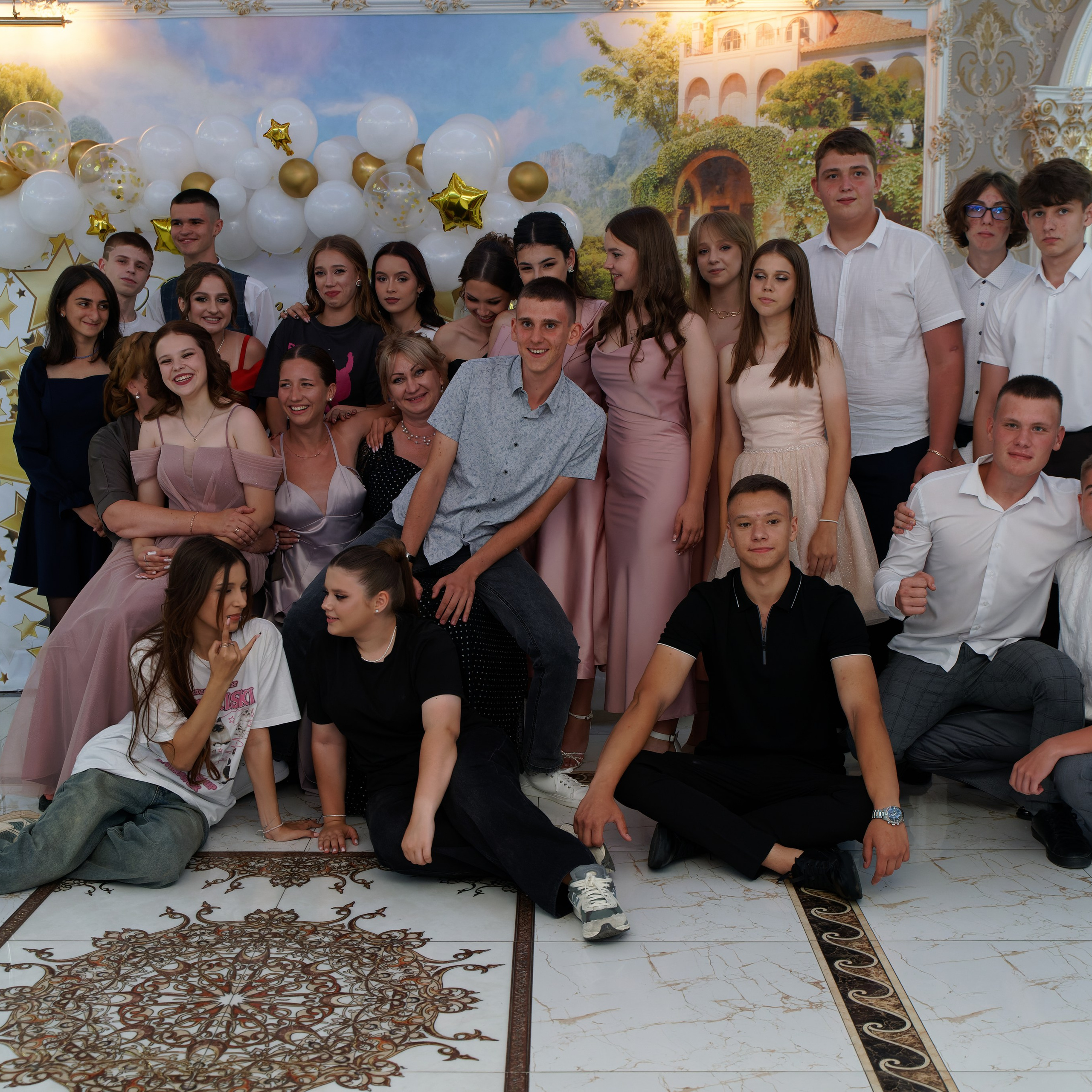 Выпускной 25.06. Главная