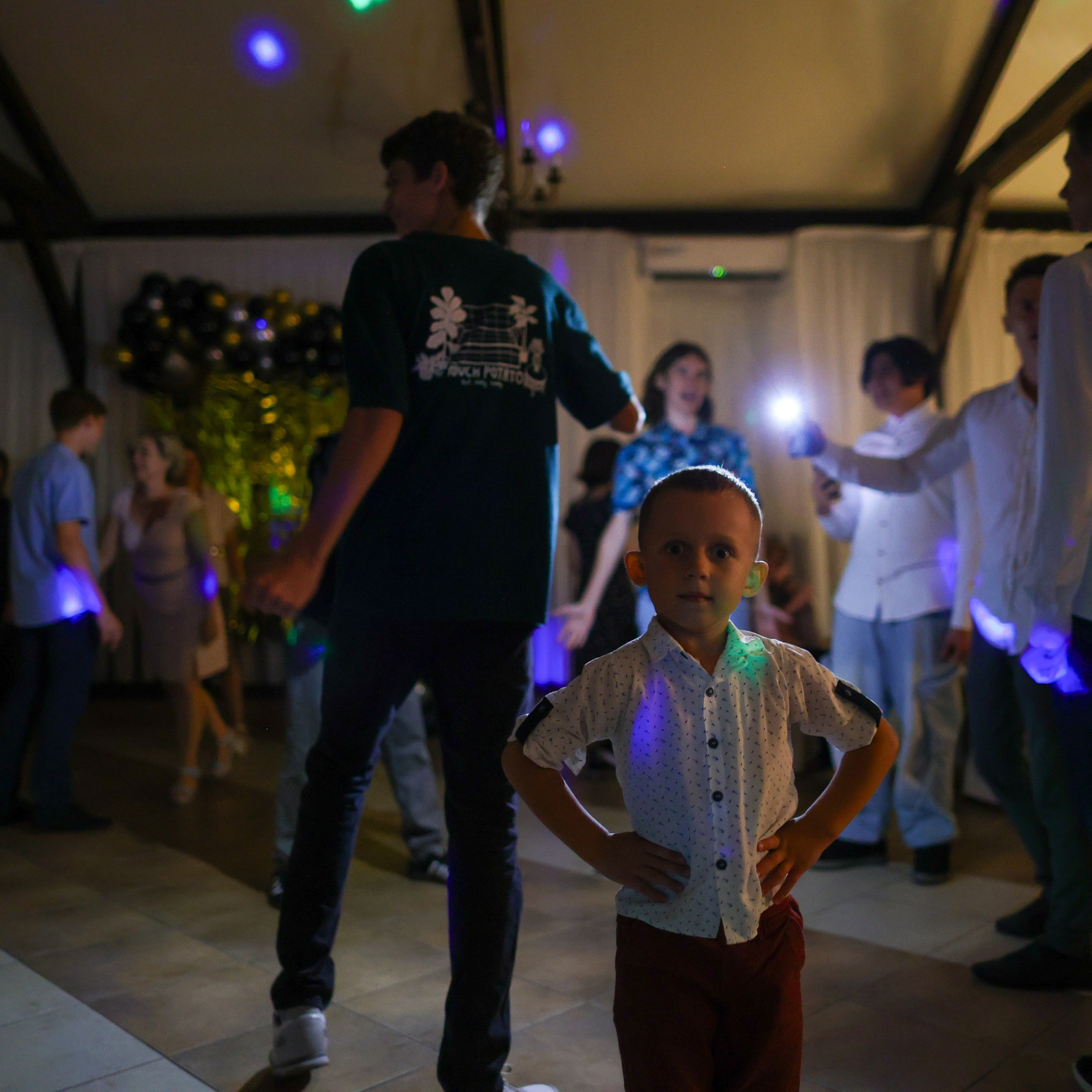 Выпускной Ветловье. Главная