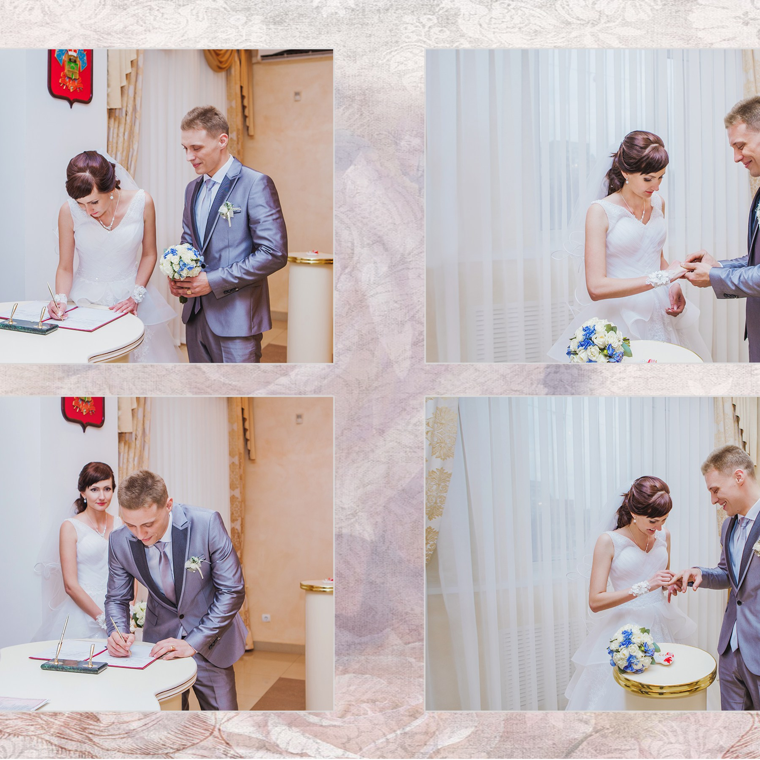 Свадебные альбомы. Главная